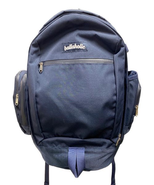 ☆Ball On Journey Backpack (black)