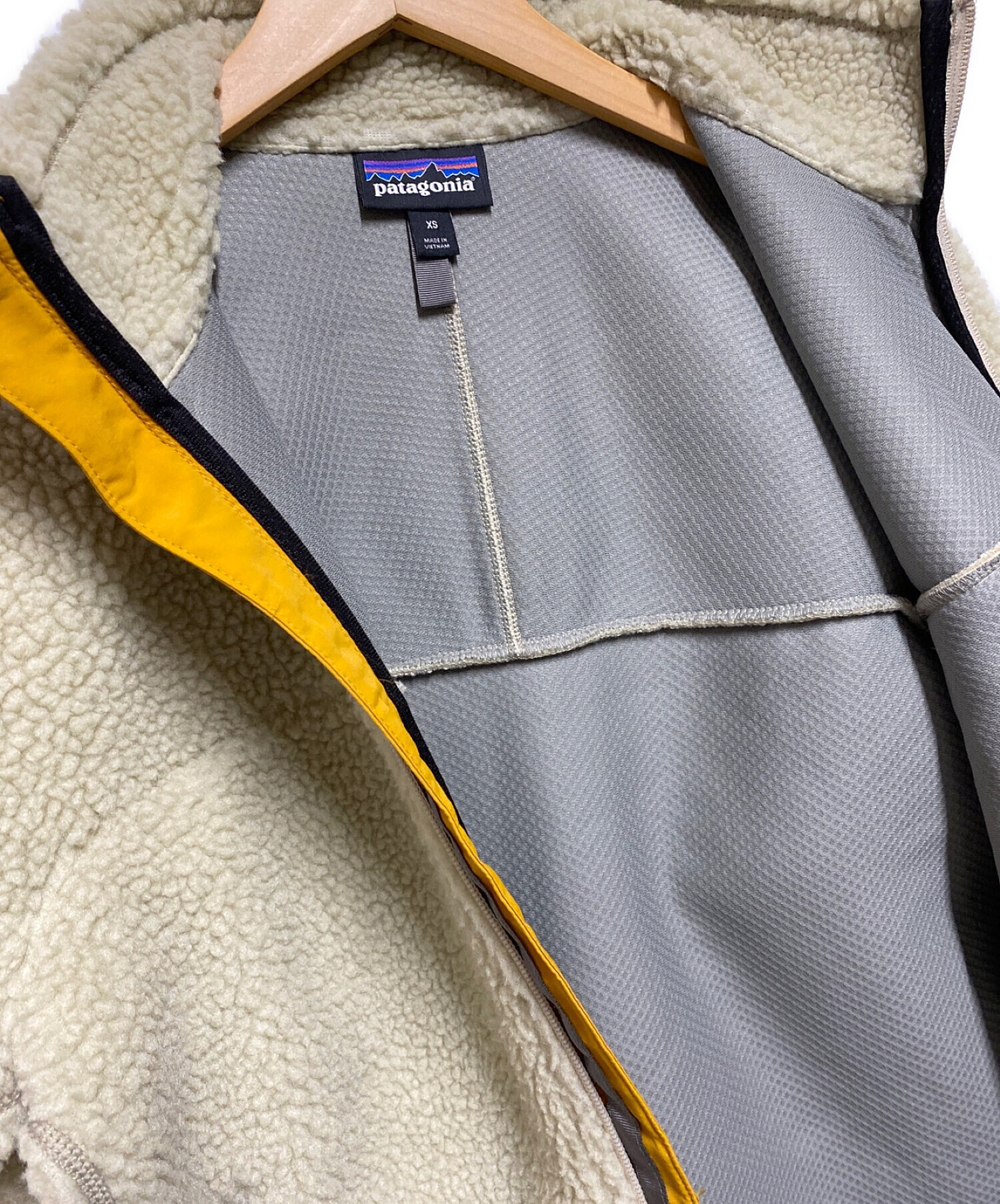 中古・古着通販】Patagonia (パタゴニア) Classic Retro-X Jacket