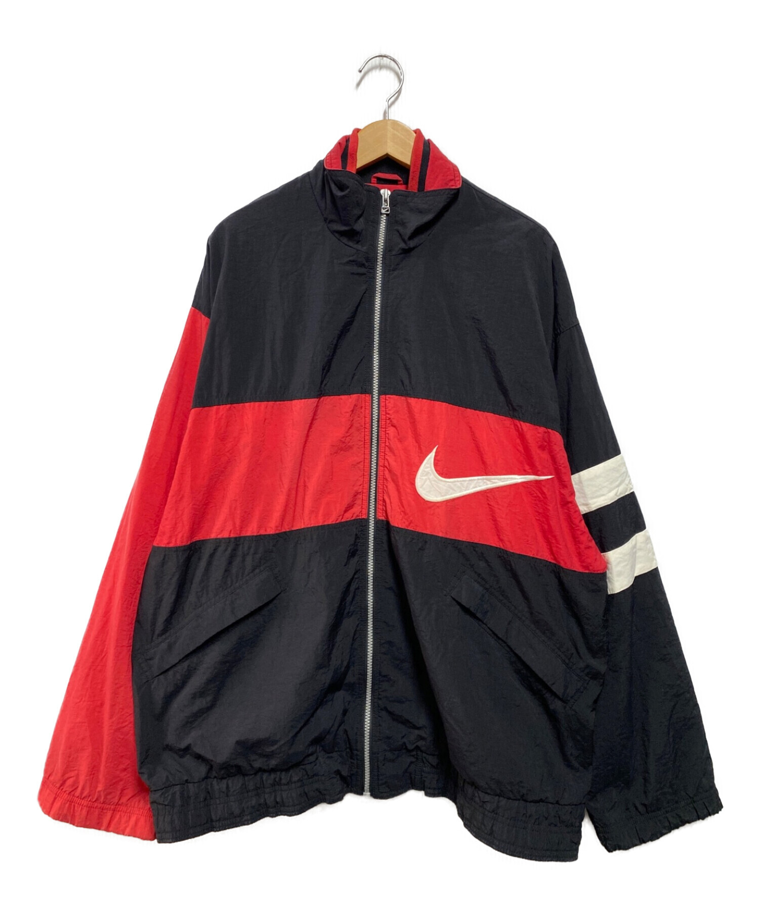 中古・古着通販】NIKE (ナイキ) ［古着］90'ｓナイロンジャケット