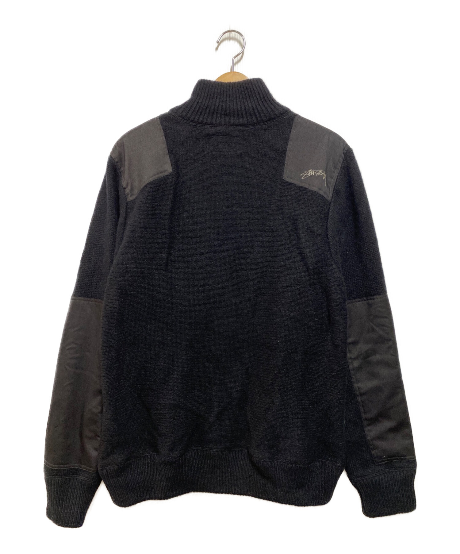 中古・古着通販】stussy (ステューシー) 00's ドライバーズニット