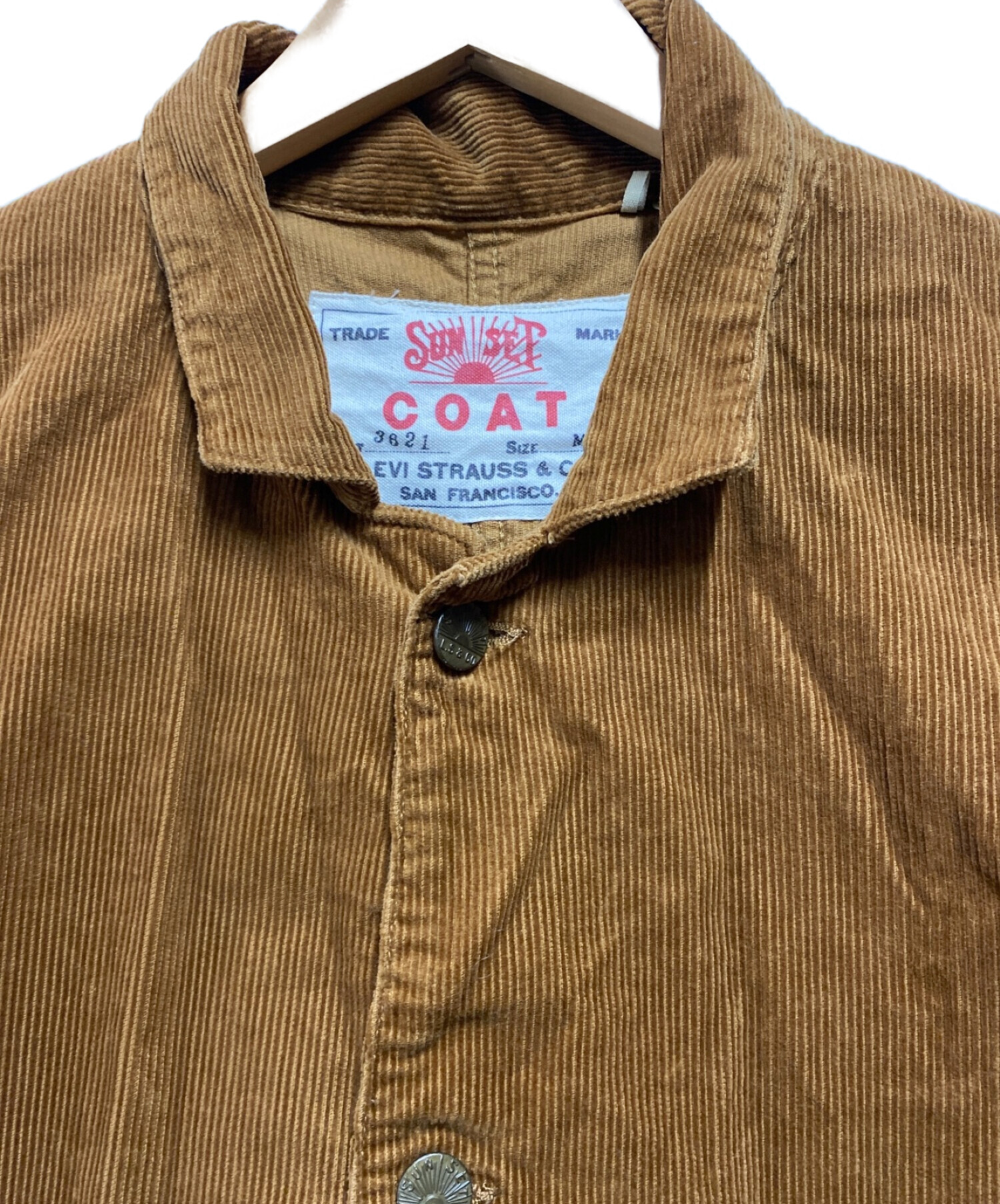 中古・古着通販】LEVI'S VINTAGE CLOTHING (リーバイスヴィンテージ