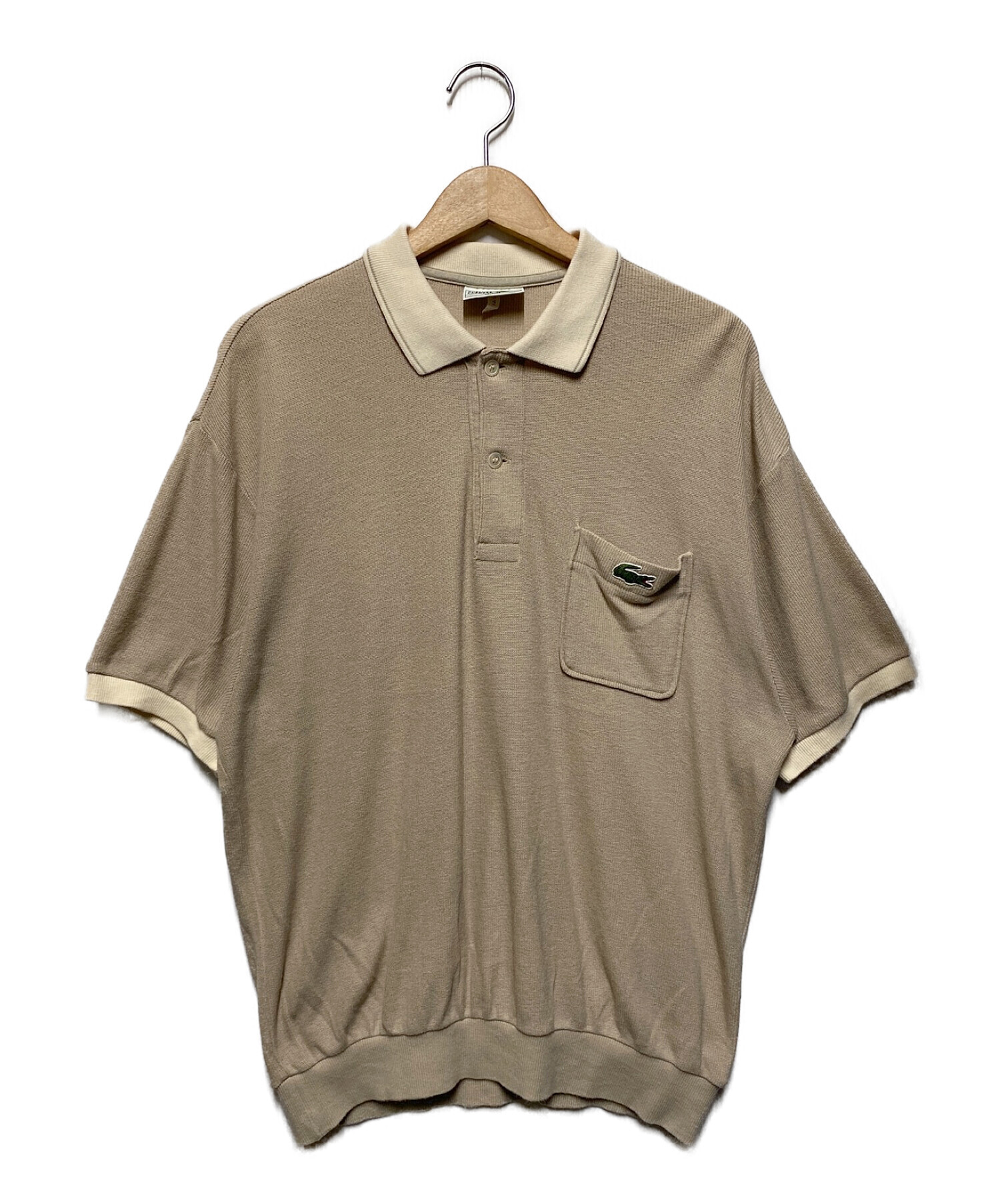 中古・古着通販】CHEMISE LACOSTE (シュミーズ ラコステ) 00'ｓ リネン