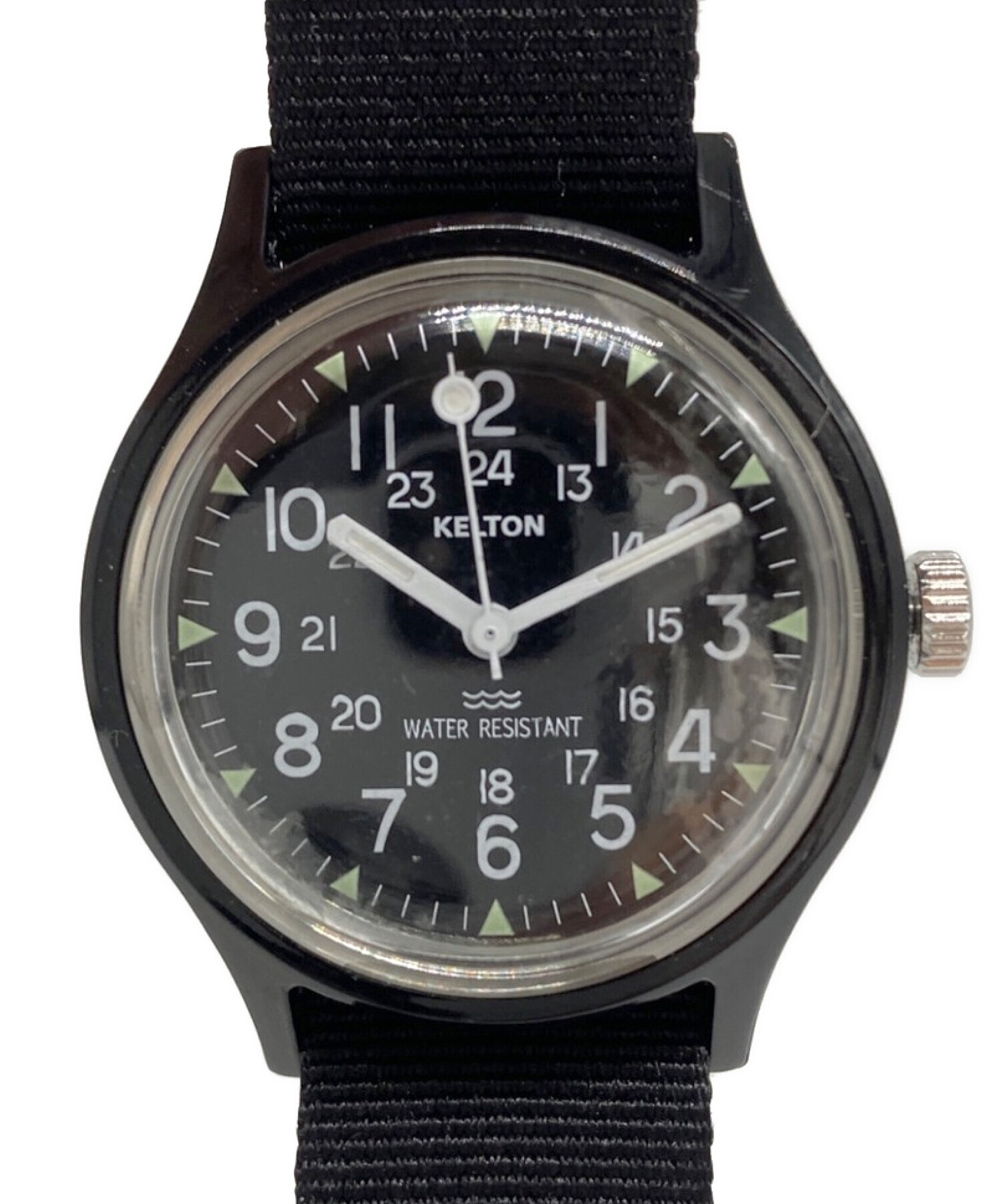 KELTON/ケルトン Jungle / Camper watch 腕時計 KEL-9123242J ユニ