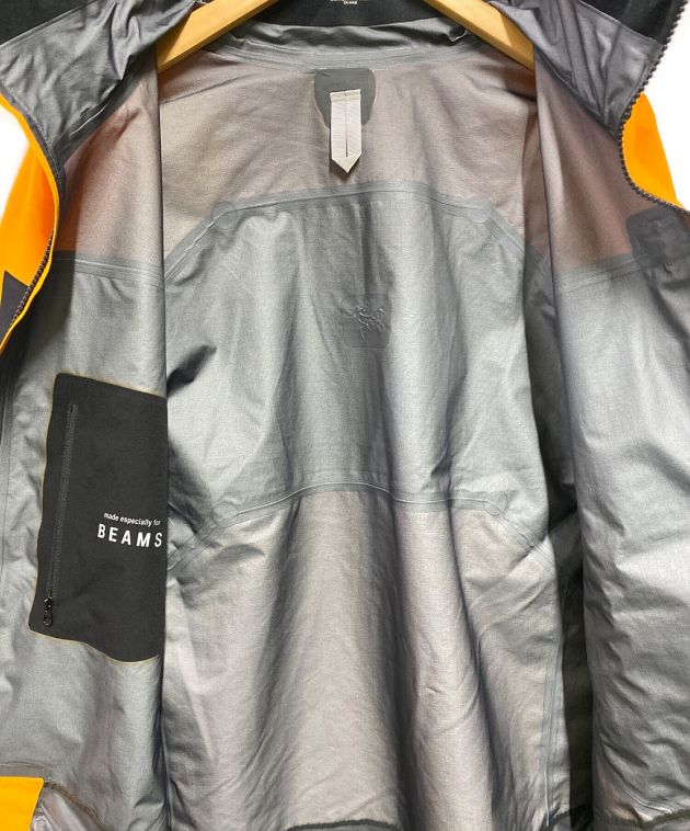 中古・古着通販】ARC'TERYX (アークテリクス) BEAMS (ビームス) 35th