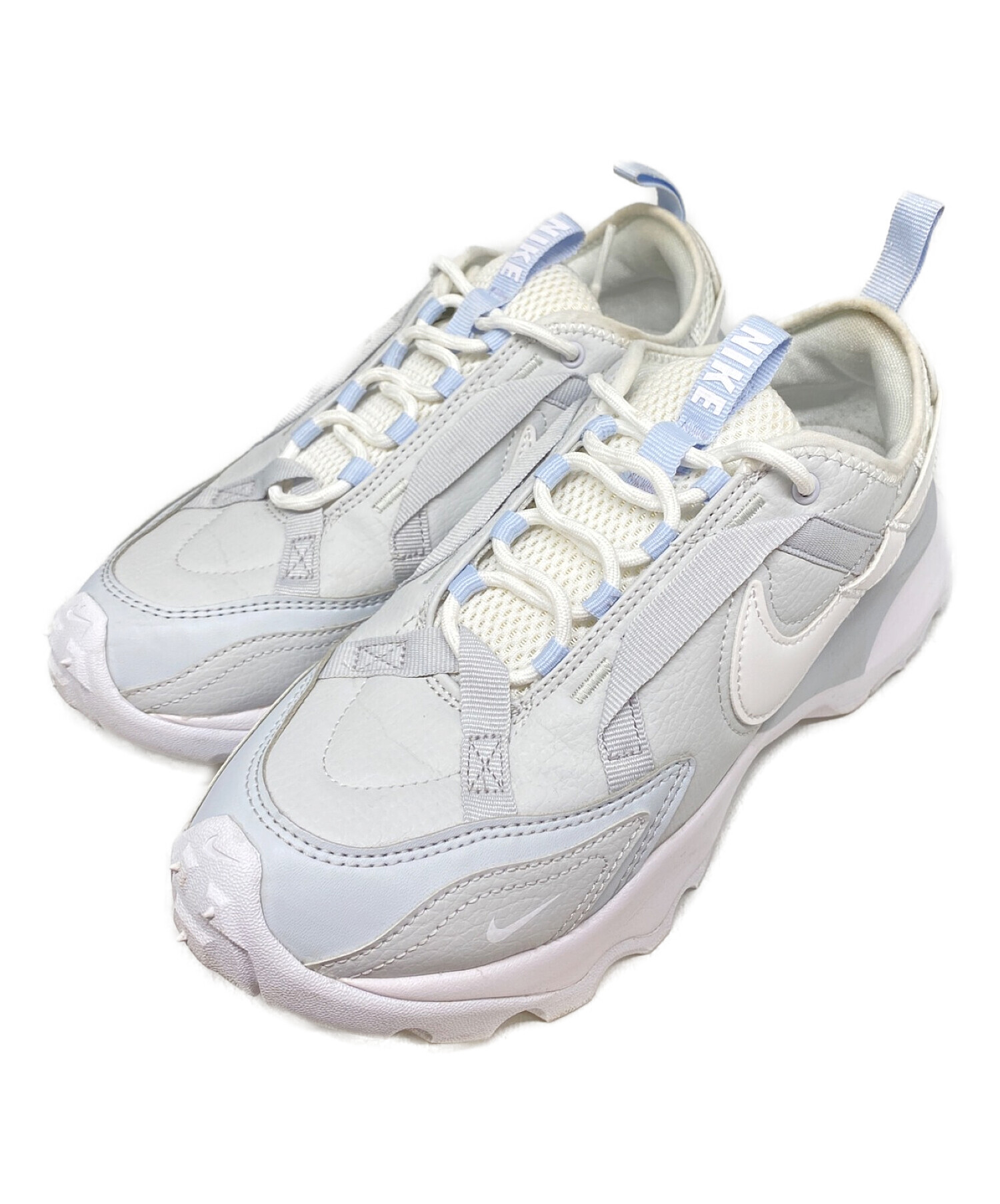 NIKE (ナイキ) W NIKE TC 7900 PRM 2 ホワイト サイズ:US7.5