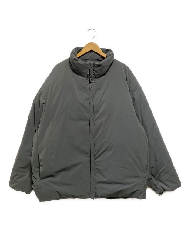 中古・古着通販】UNITED ARROWS & SONS (ユナイテッドアローズ アンド サンズ) DAISUKE OBANA (ダイスケ オバナ)  PE/TFT DOWN JACKET グレー サイズ:L｜ブランド・古着通販 トレファク公式【TREFAC FASHION】スマホサイト