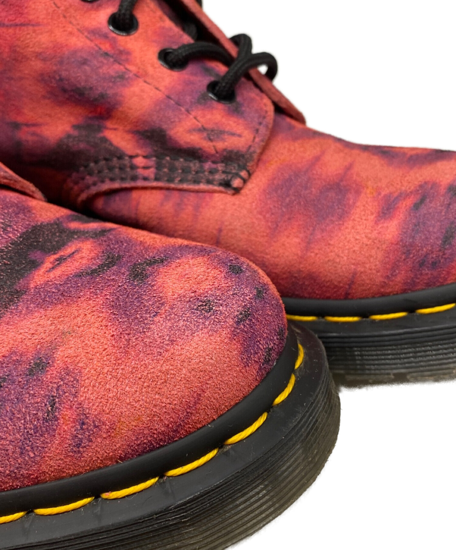 中古・古着通販】Dr.Martens (ドクターマーチン) Tie Dye Lace Up Boot