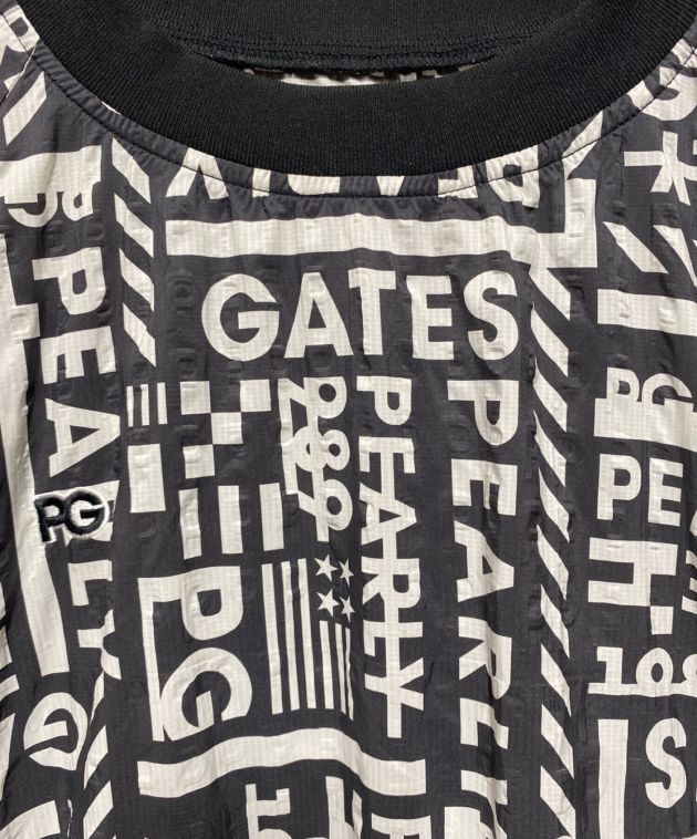 中古・古着通販】PEARLY GATES (パーリーゲイツ) ロゴエンボスプリント