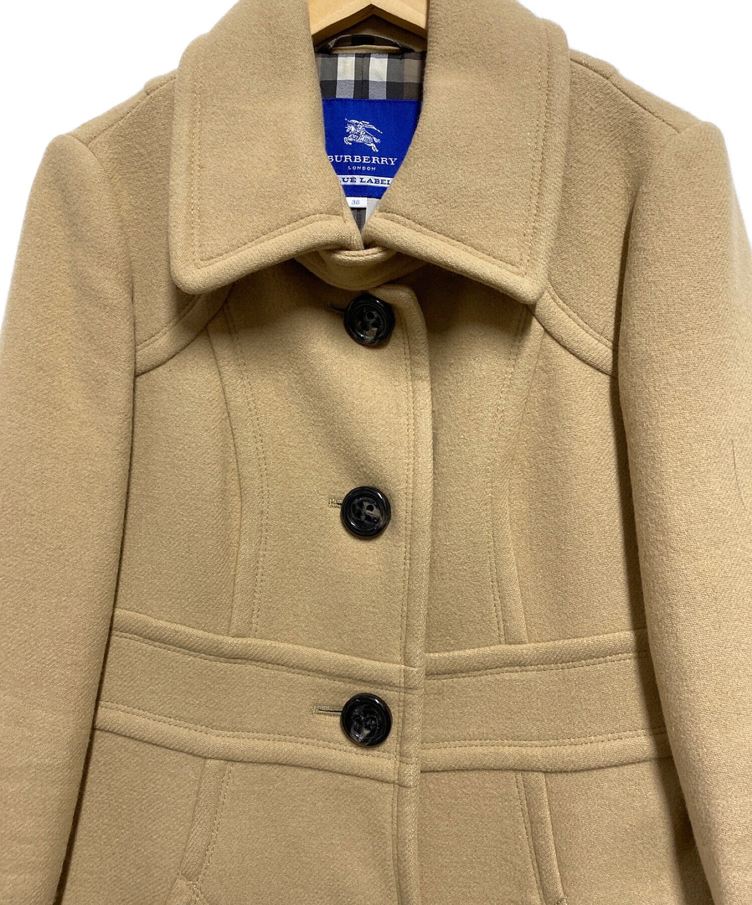 中古・古着通販】BURBERRY BLUE LABEL (バーバリーブルーレーベル