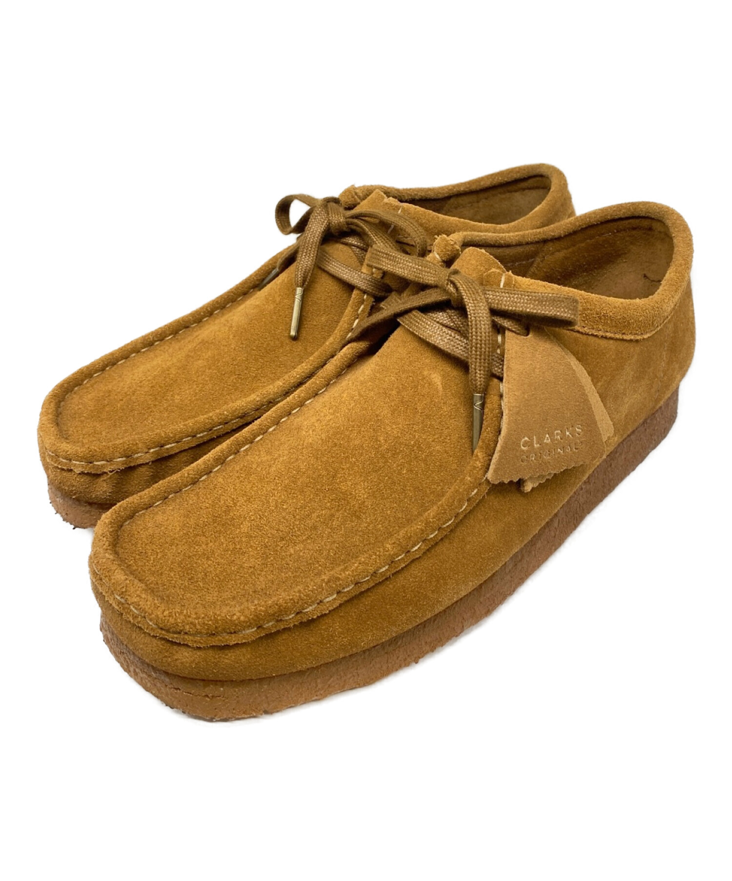 中古・古着通販】CLARKS ORIGINAL (クラークスオリジナルズ) WALLABEE