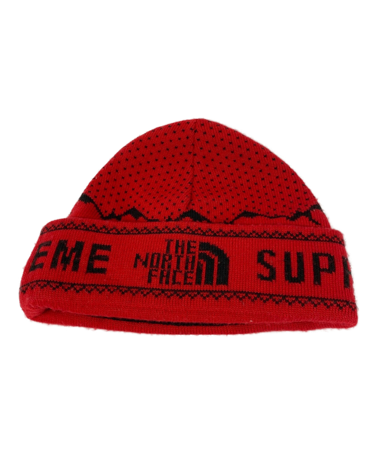 Supreme / The North Face  Fold Beanie