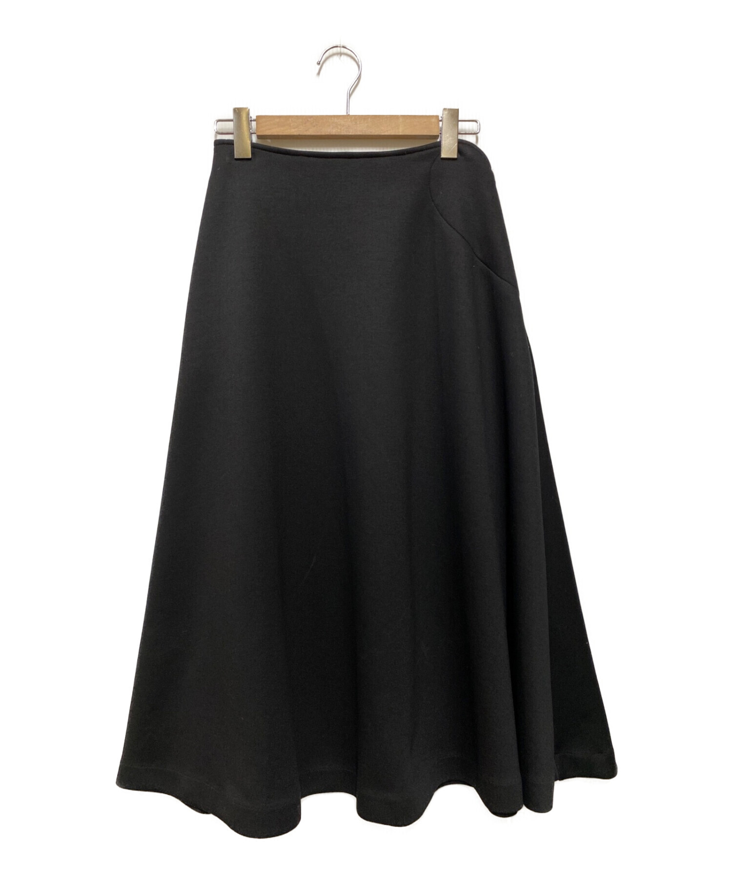 Ron Herman (ロンハーマン) Heart Stitch Skirt ブラック サイズ:S