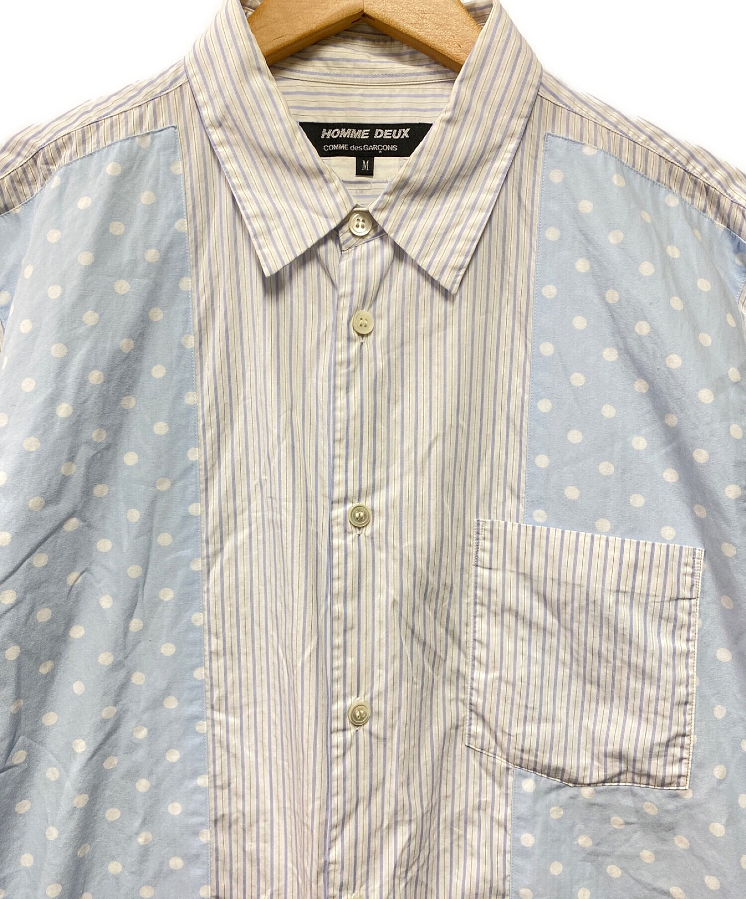 中古・古着通販】COMME des GARCONS HOMME DEUX (コムデギャルソン