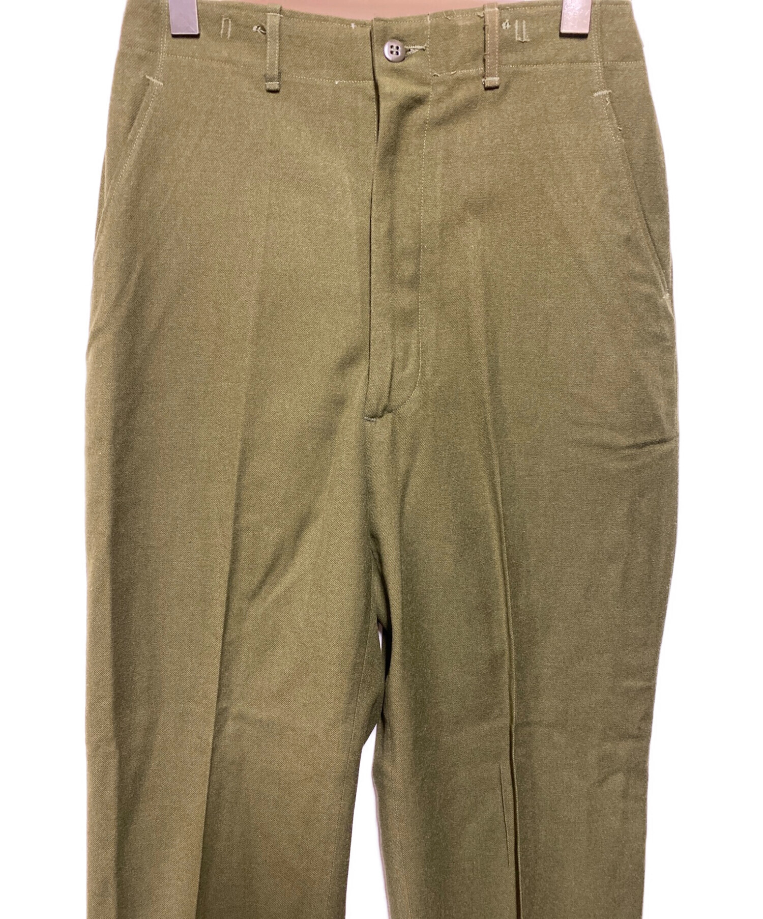 中古・古着通販】US ARMY (ユーエス アーミー) ［古着］60's TROUSERS