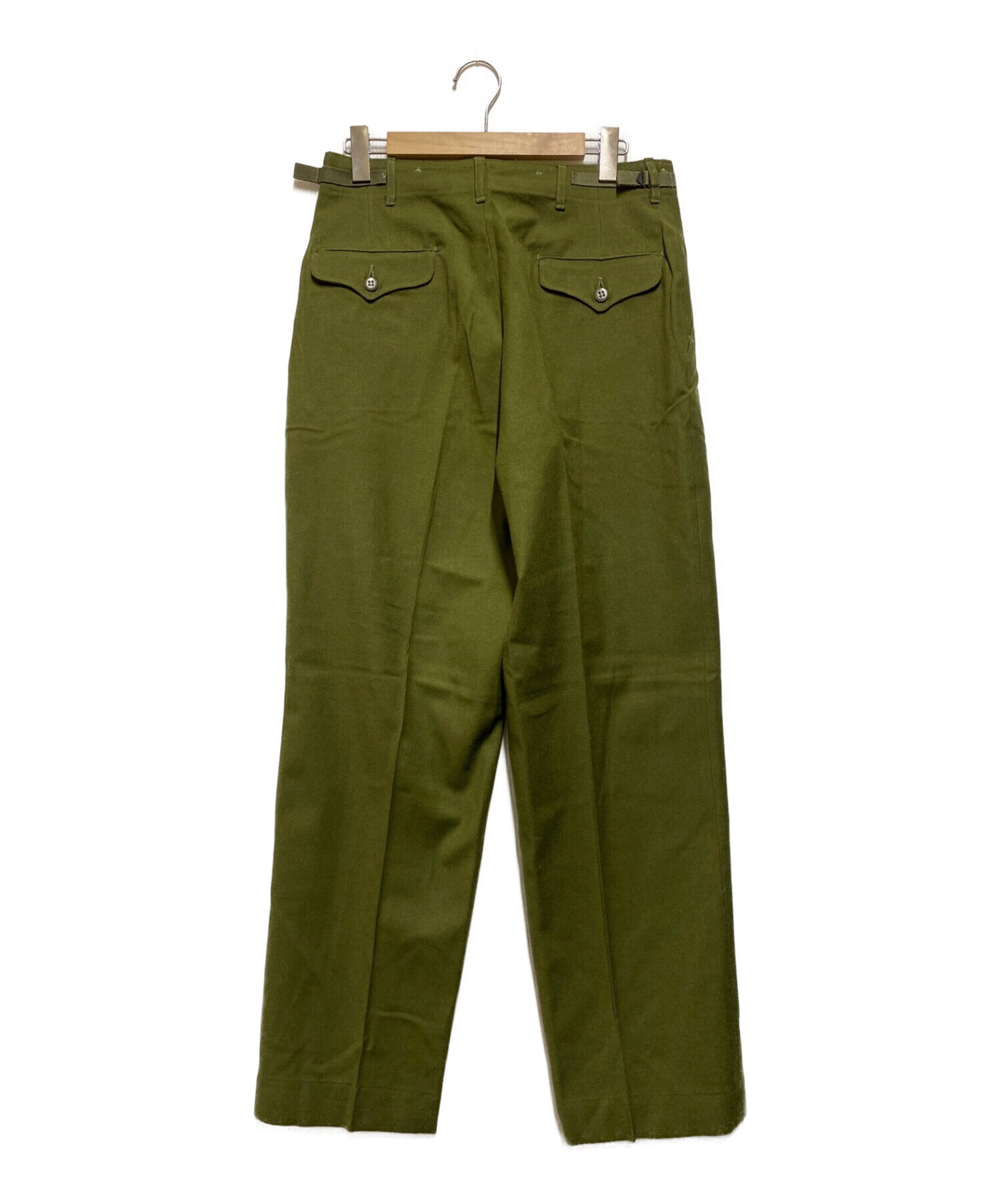 中古・古着通販】US ARMY (ユーエス アーミー) ［古着］60's TROUSERS