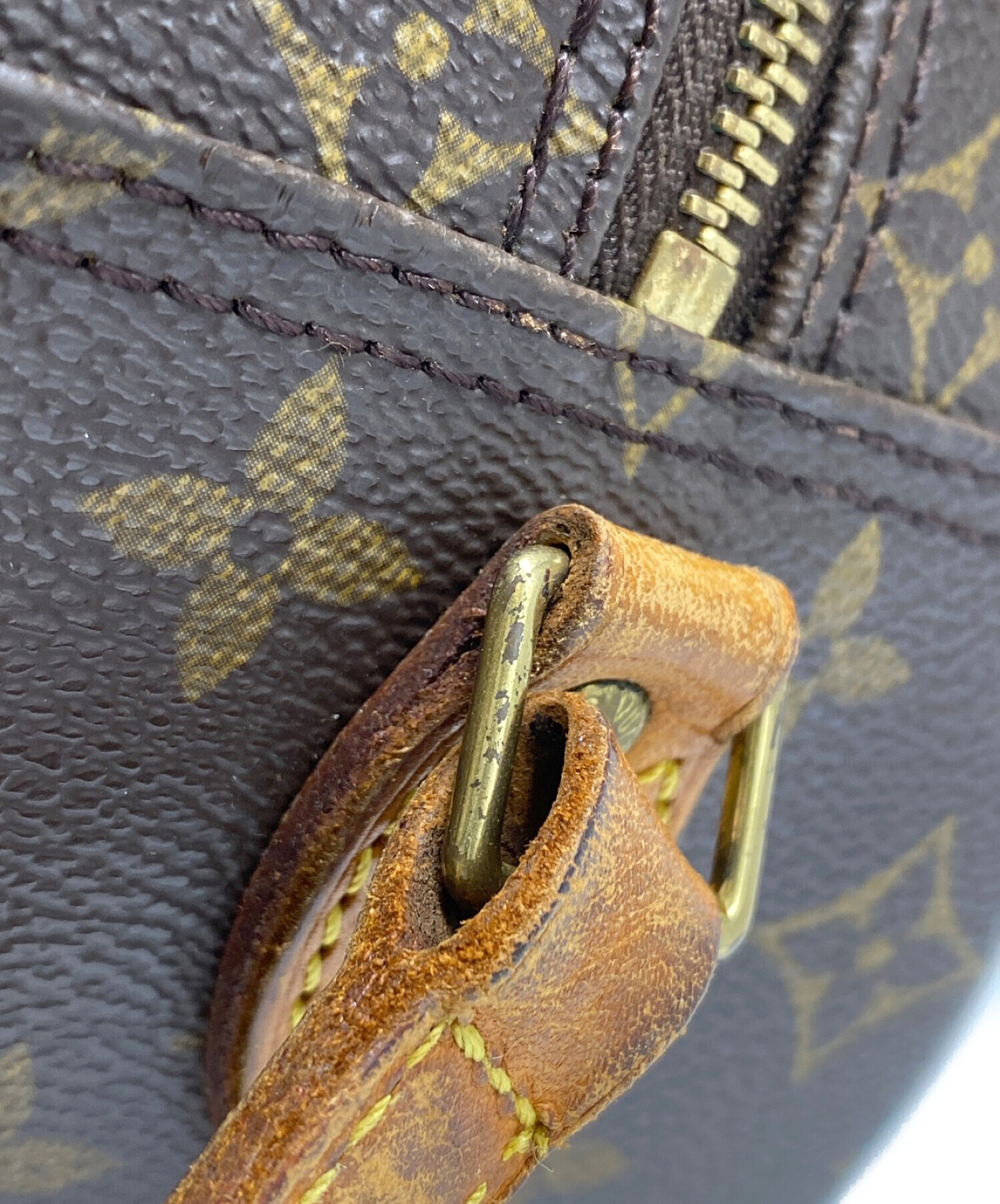 中古・古着通販】LOUIS VUITTON (ルイ ヴィトン) ブロワ ブラウン