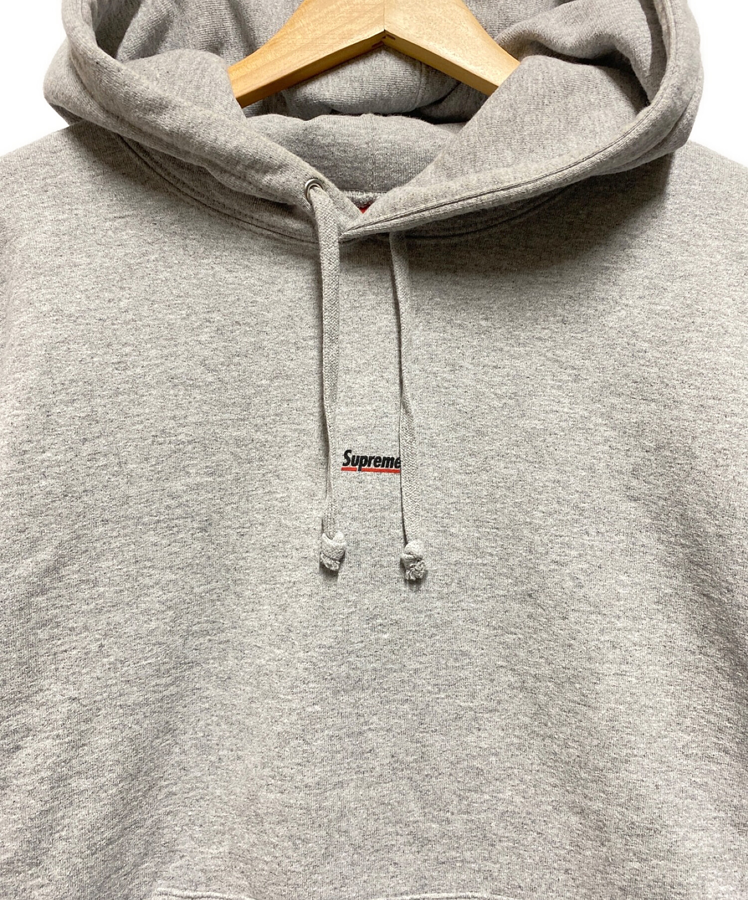 中古・古着通販】SUPREME (シュプリーム) 22FW Underline Hooded