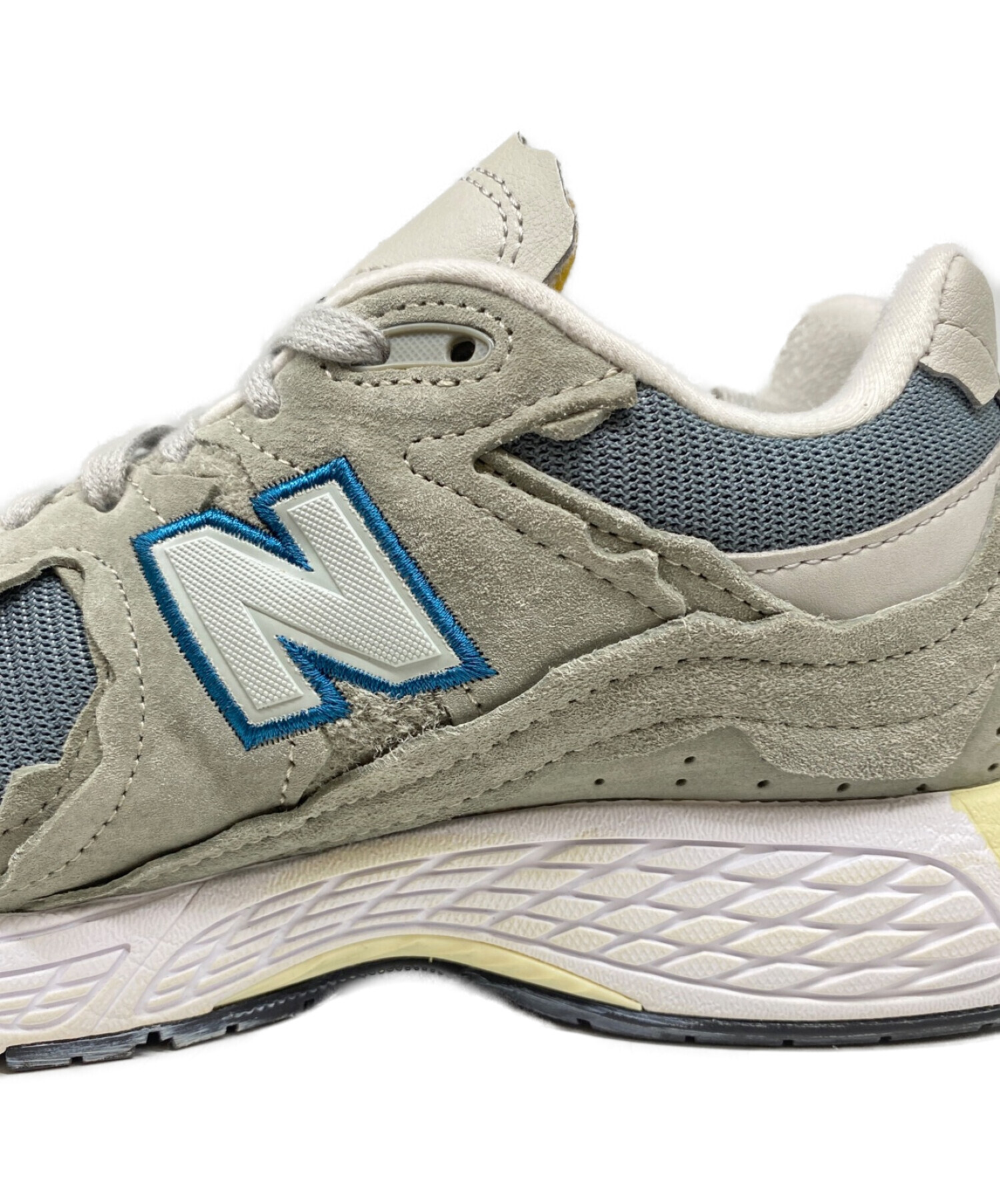 NEW BALANCE (ニューバランス) M2002 グリーン サイズ:US8.5