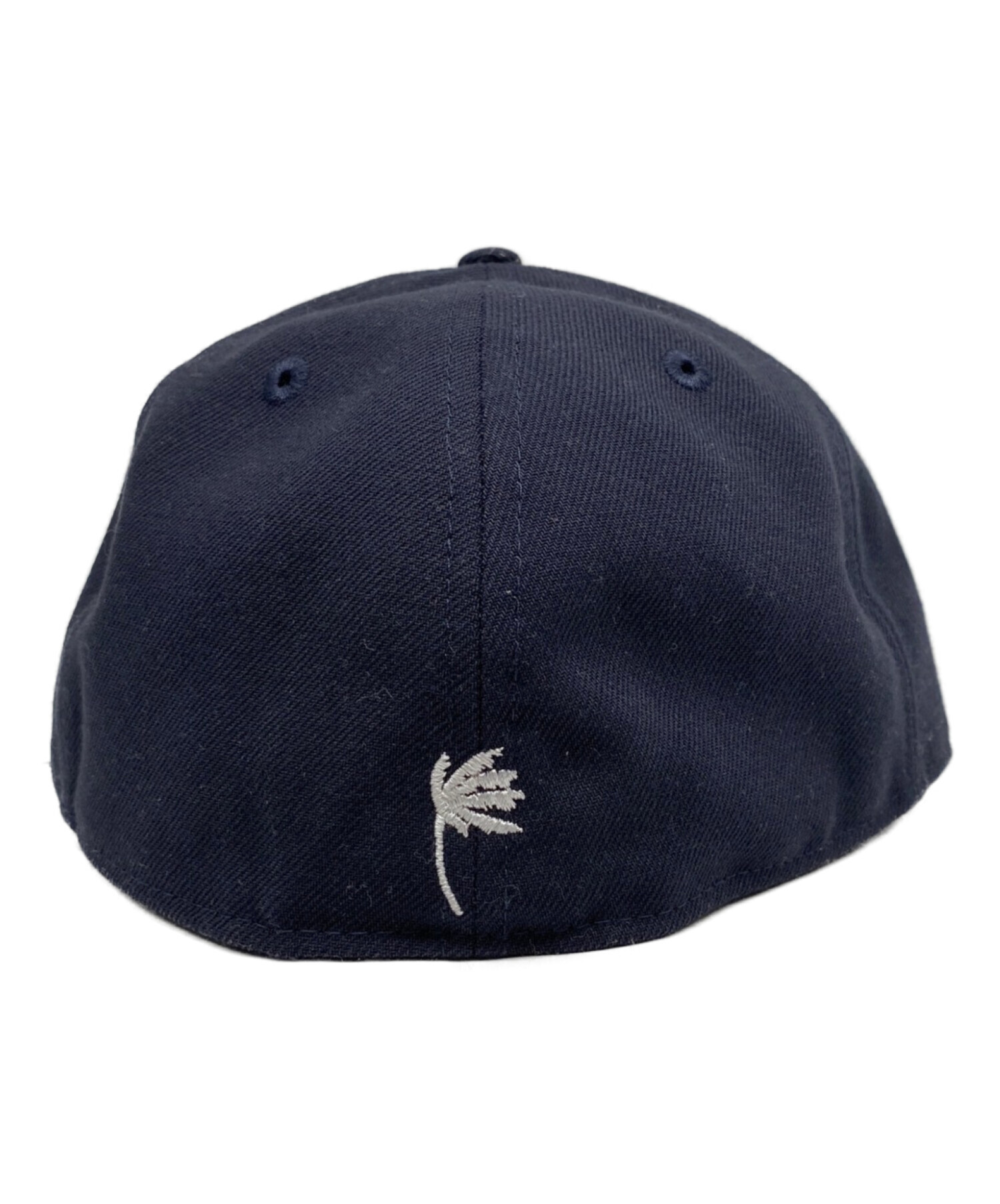 WIND AND SEA (ウィンダンシー) New Era (ニューエラ) IT'S A LIVING (イッツ ア リビング) LOW  PROFILE 59 FIFTY CAP ネイビー サイズ:7 1/2