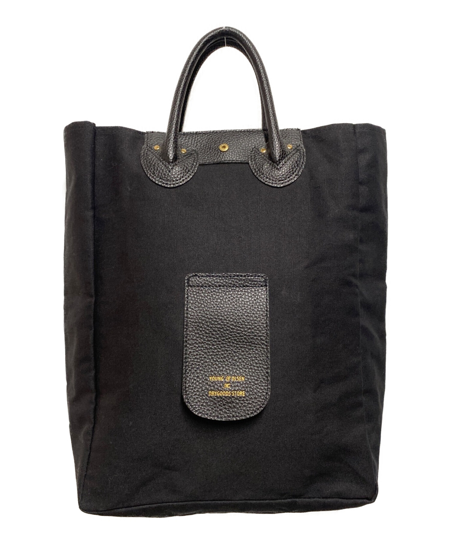 YOUNG \u0026 OLSEN The DRYGOODS STORE TOTE B…横約３０センチ
