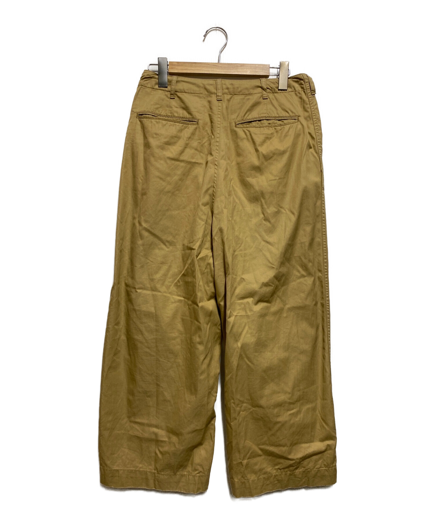 中古・古着通販】Needles (ニードルス) H.D. PANTS MILITARY CHINO