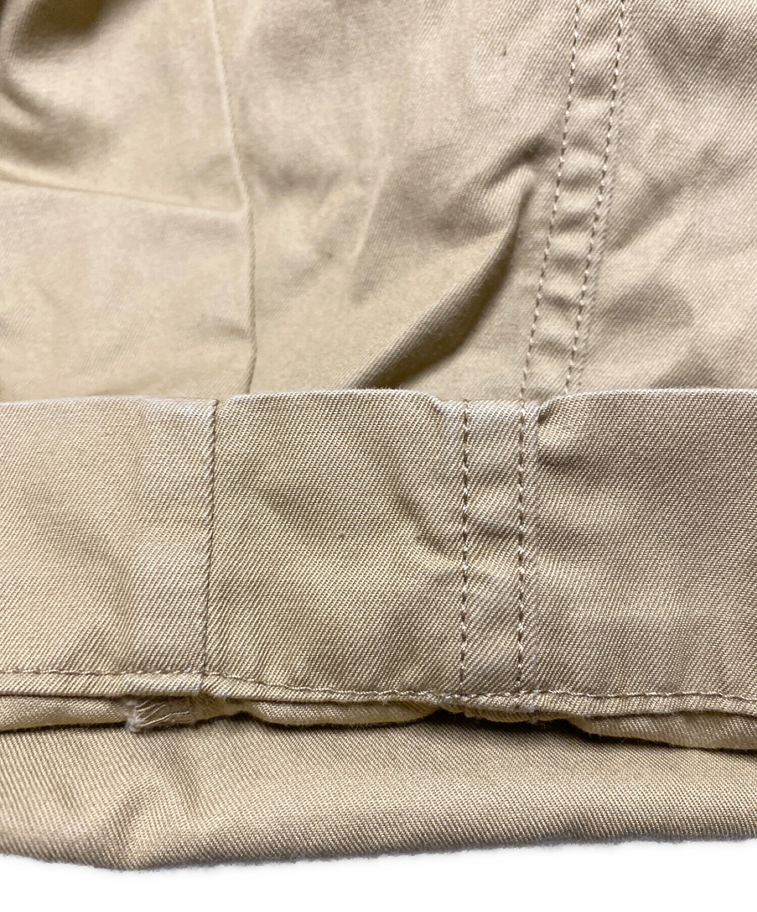 中古・古着通販】Needles (ニードルス) H.D. PANTS MILITARY CHINO