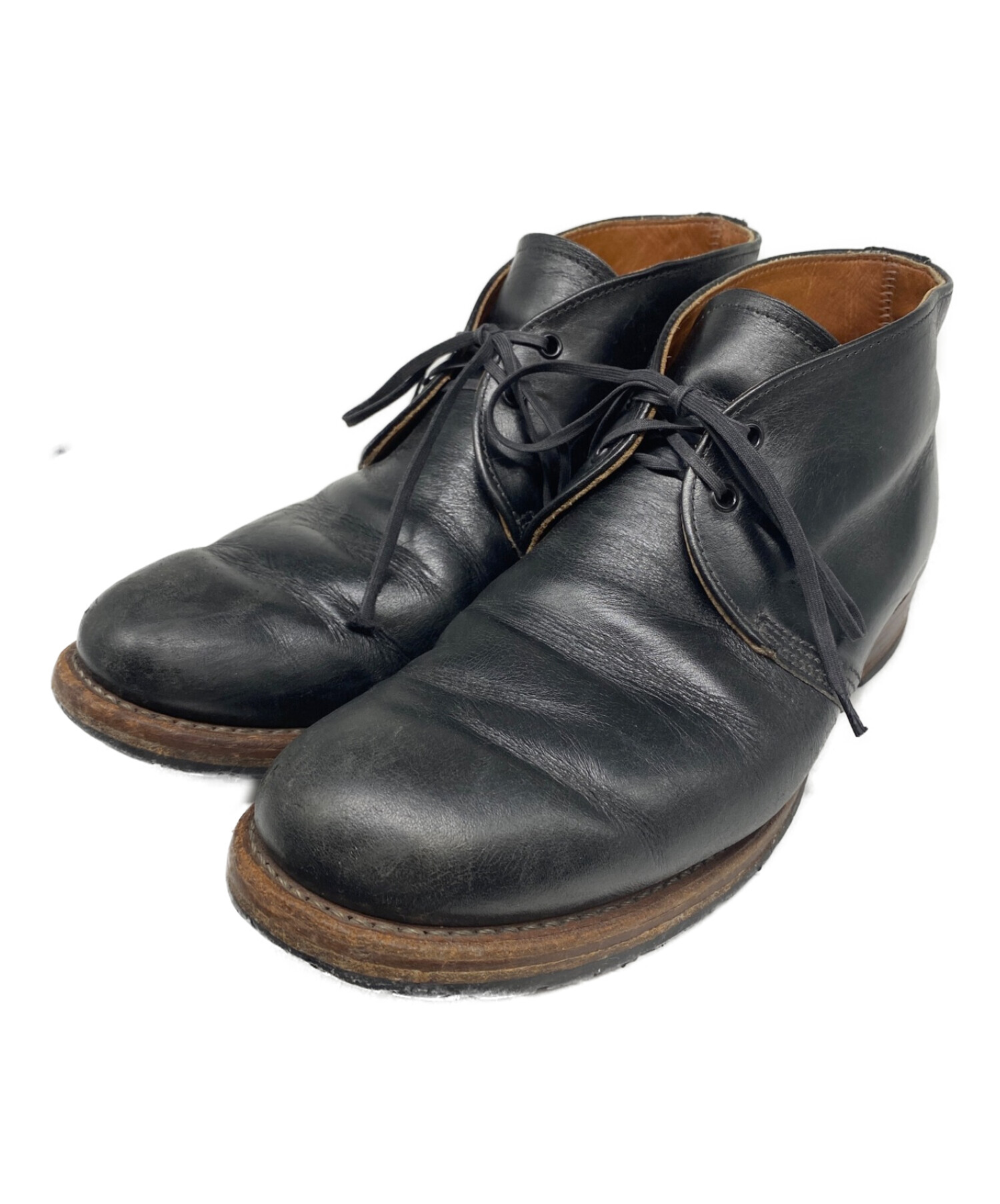 beckman chukka