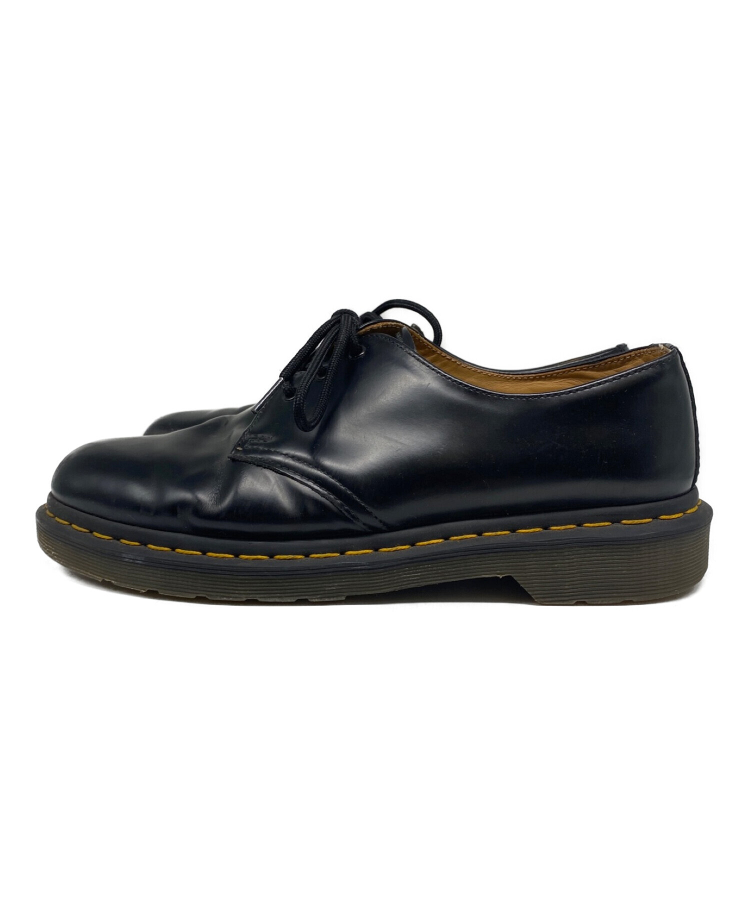 中古・古着通販】Dr.Martens (ドクターマーチン) 3ホールシューズ