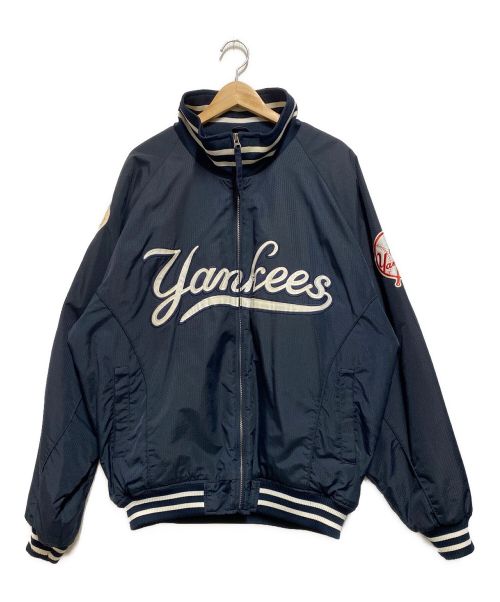 中古・古着通販】Majestic (マジェスティック) New York yankees 中綿