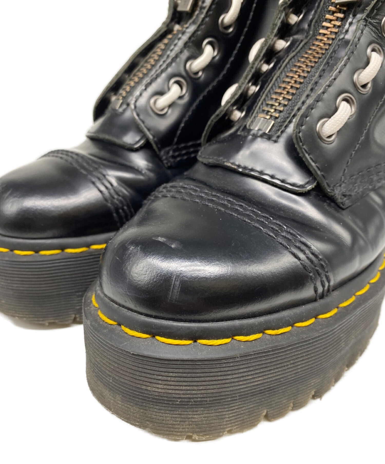 Dr.Martens ドクターマーチン シンクレア UK3ジャングルブーツ8ホール