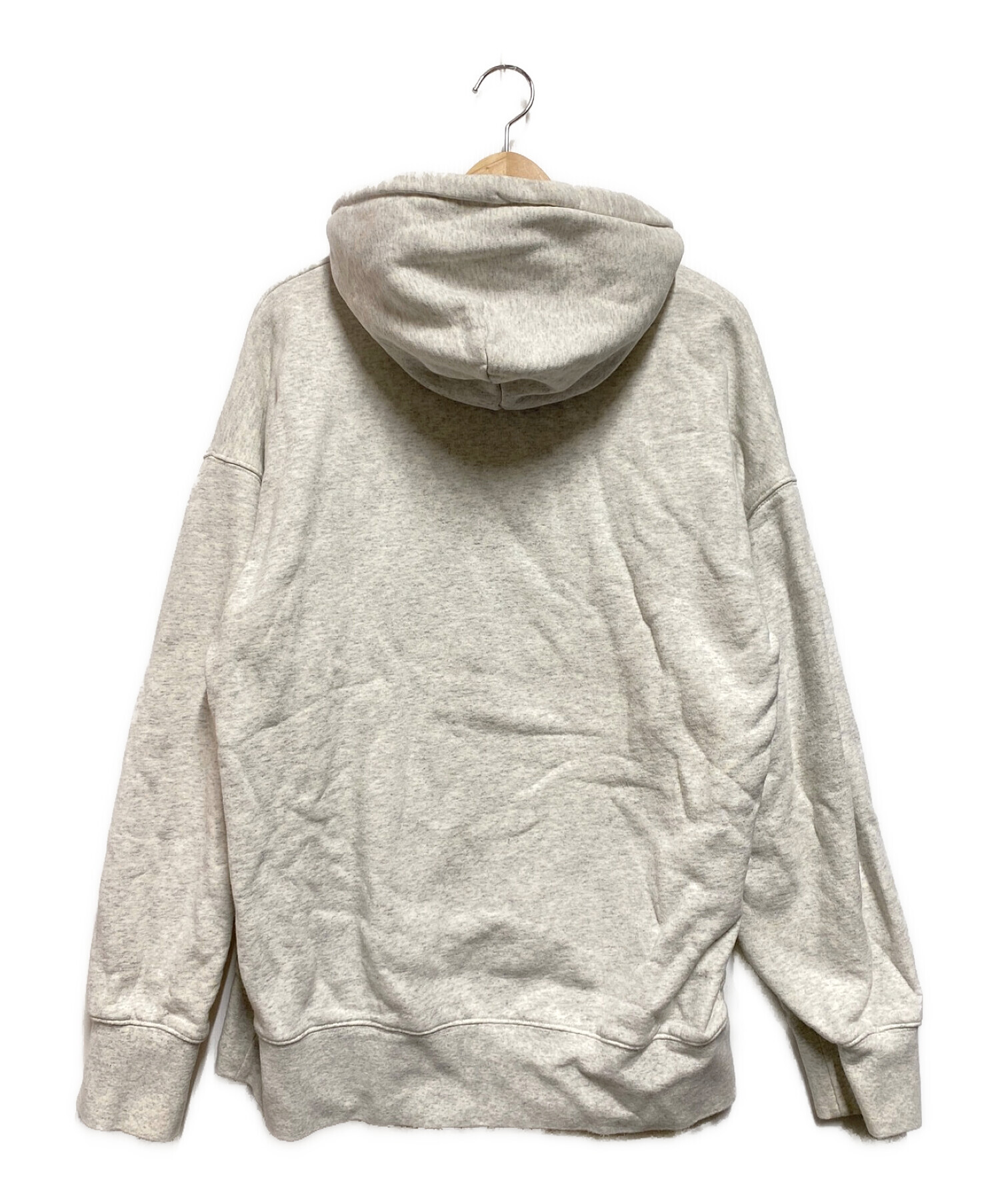 中古・古着通販】stussy (ステューシー) プルオーバーパーカー グレー