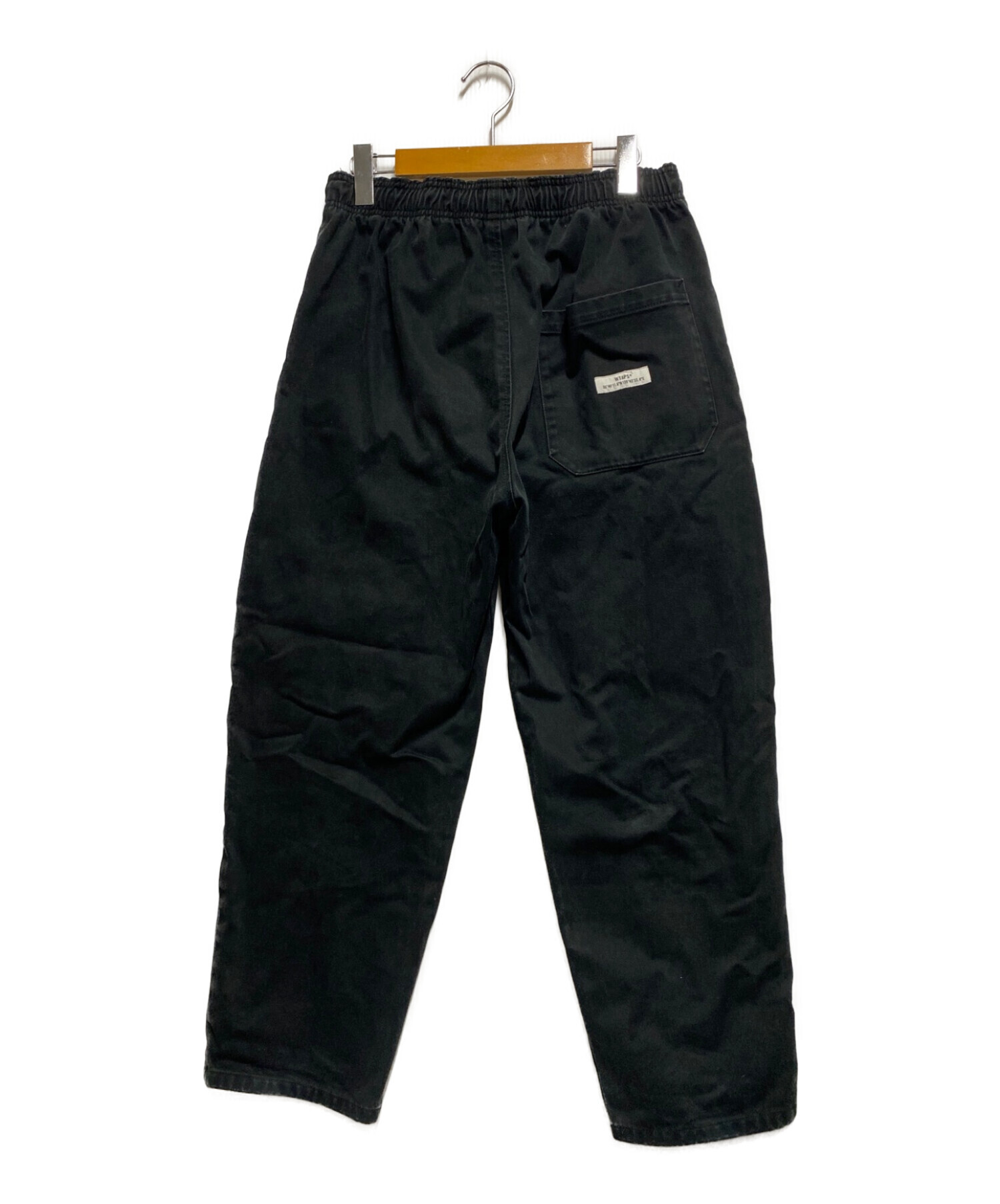 Wtaps pants black size 03