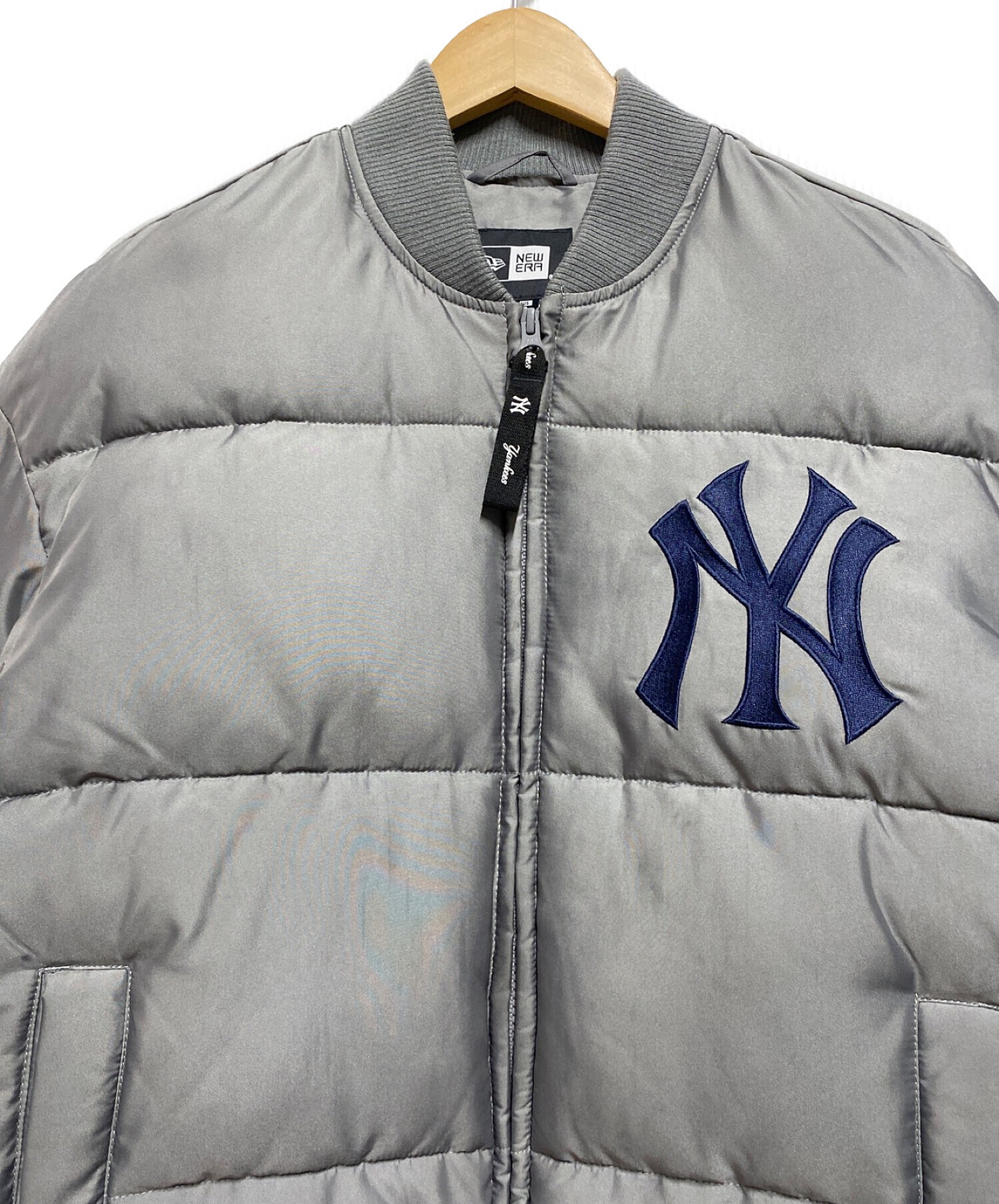 Majestic new york clearance yankees challier down jacket