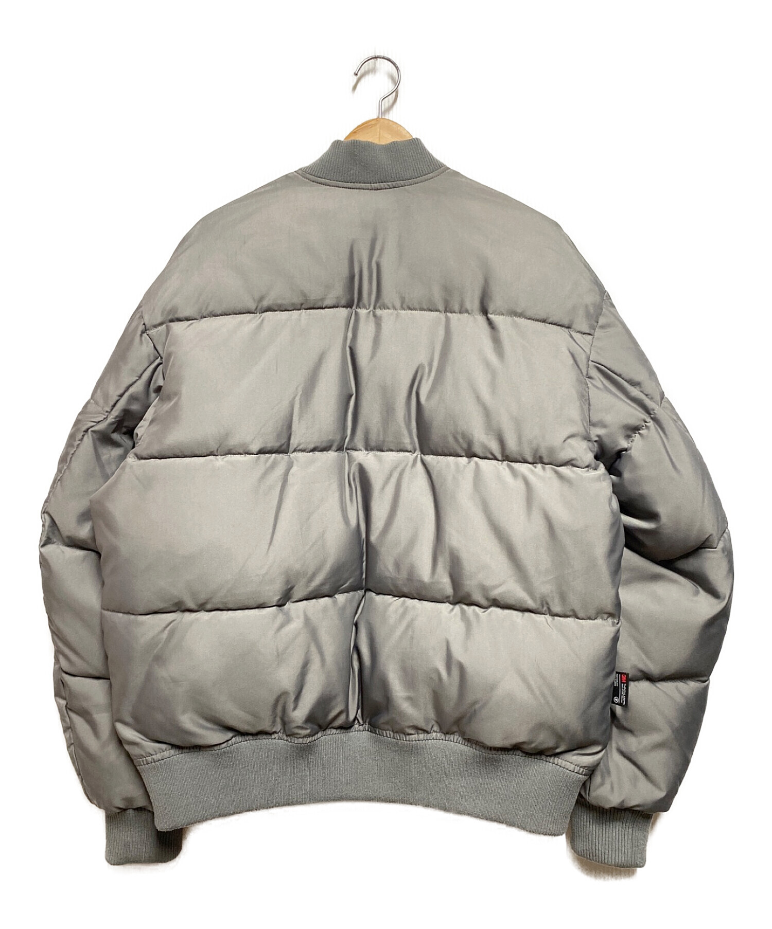 中古・古着通販】New Era (ニューエラ) FEATHERLESS DOWN JACKET