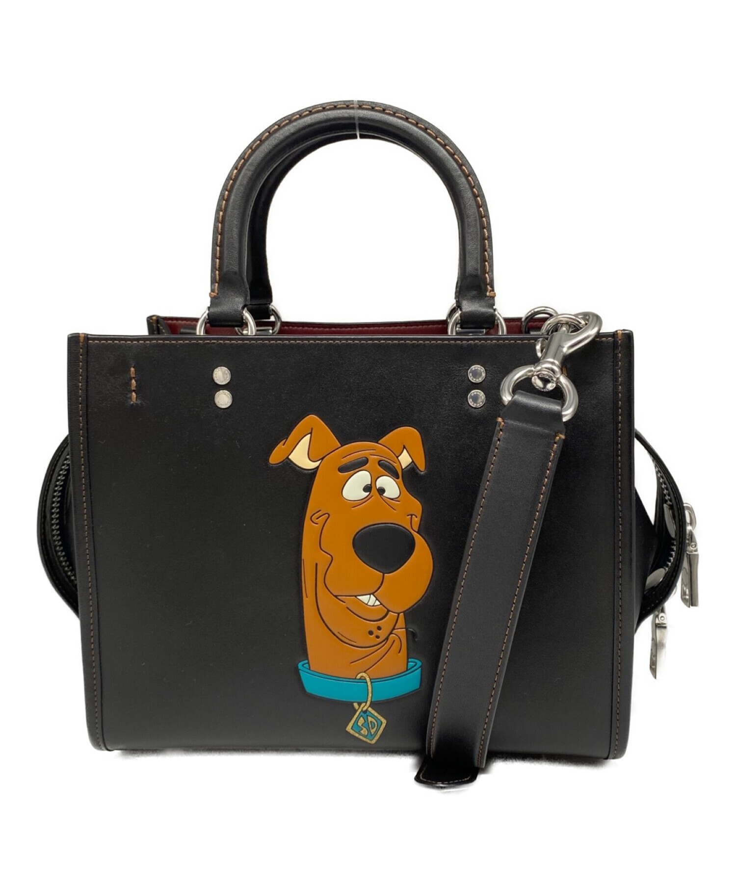 Coach scooby-doo discount