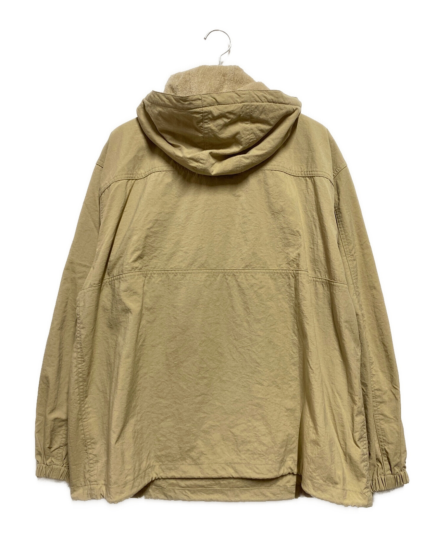 GOOFY CREATION (グーフィークリエーション) JUNGLE COMFORT JACKET ベージュ サイズ:ONE SIZE