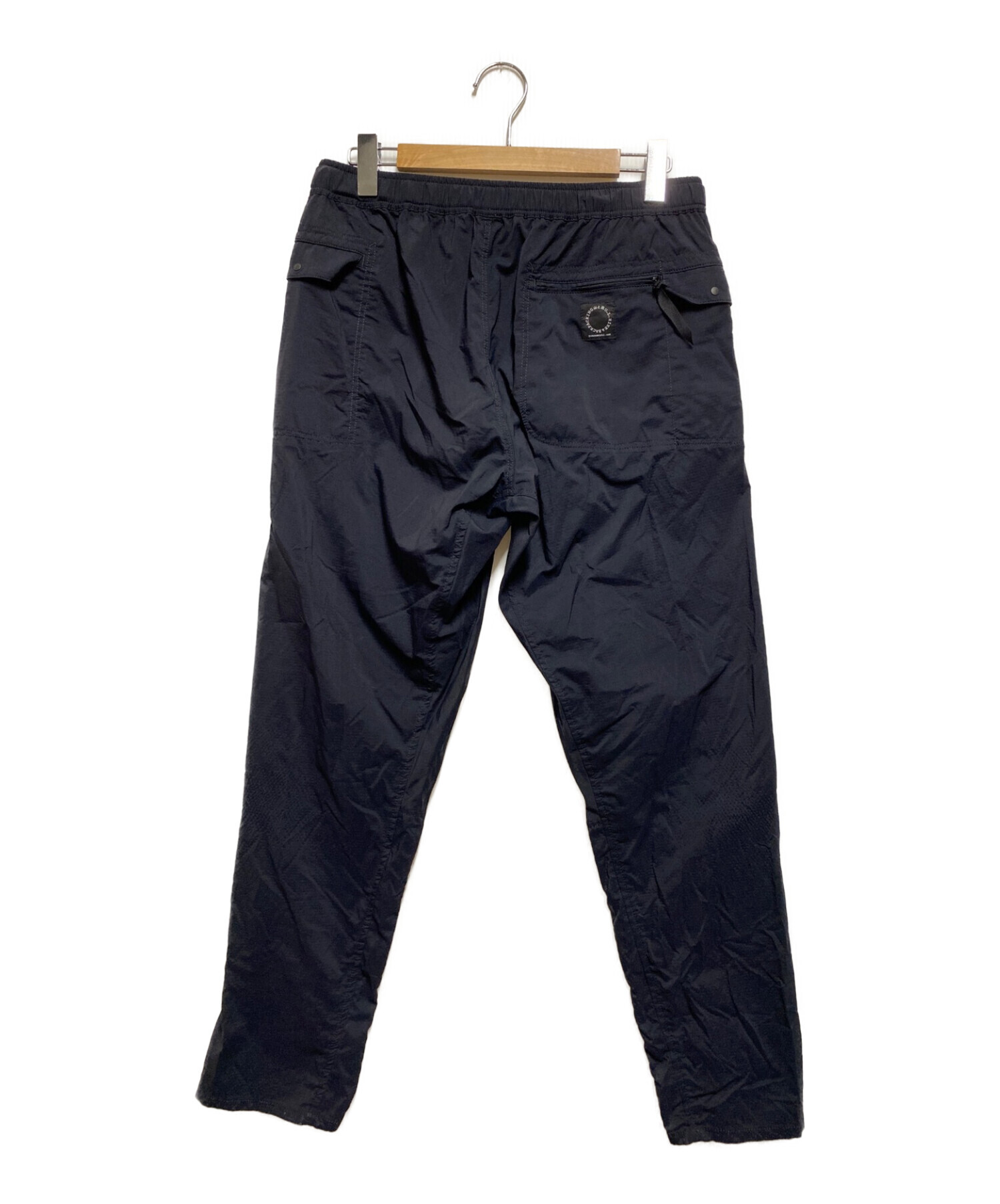 山と道 (ヤマトミチ) 5-pocket pants ブラック サイズ:XL