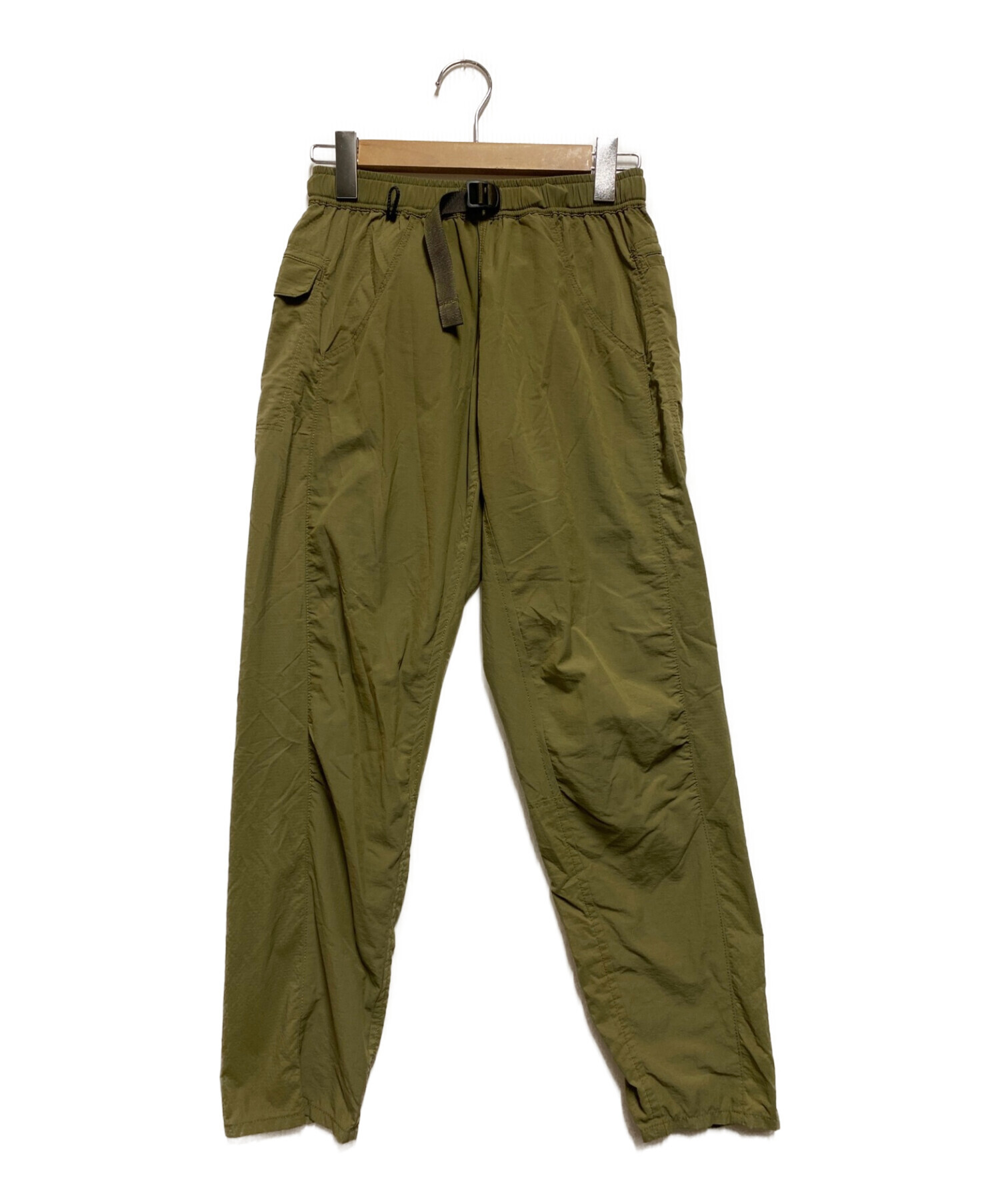 中古・古着通販】山と道 (ヤマトミチ) 5-pocket pants カーキ サイズ:S