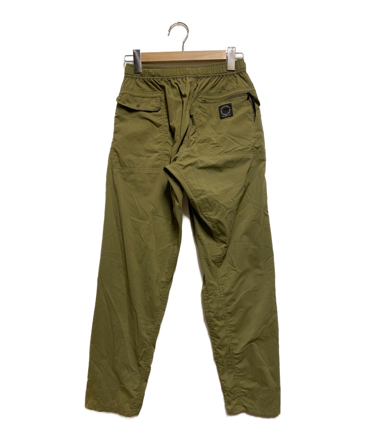 中古・古着通販】山と道 (ヤマトミチ) 5-pocket pants カーキ サイズ:S