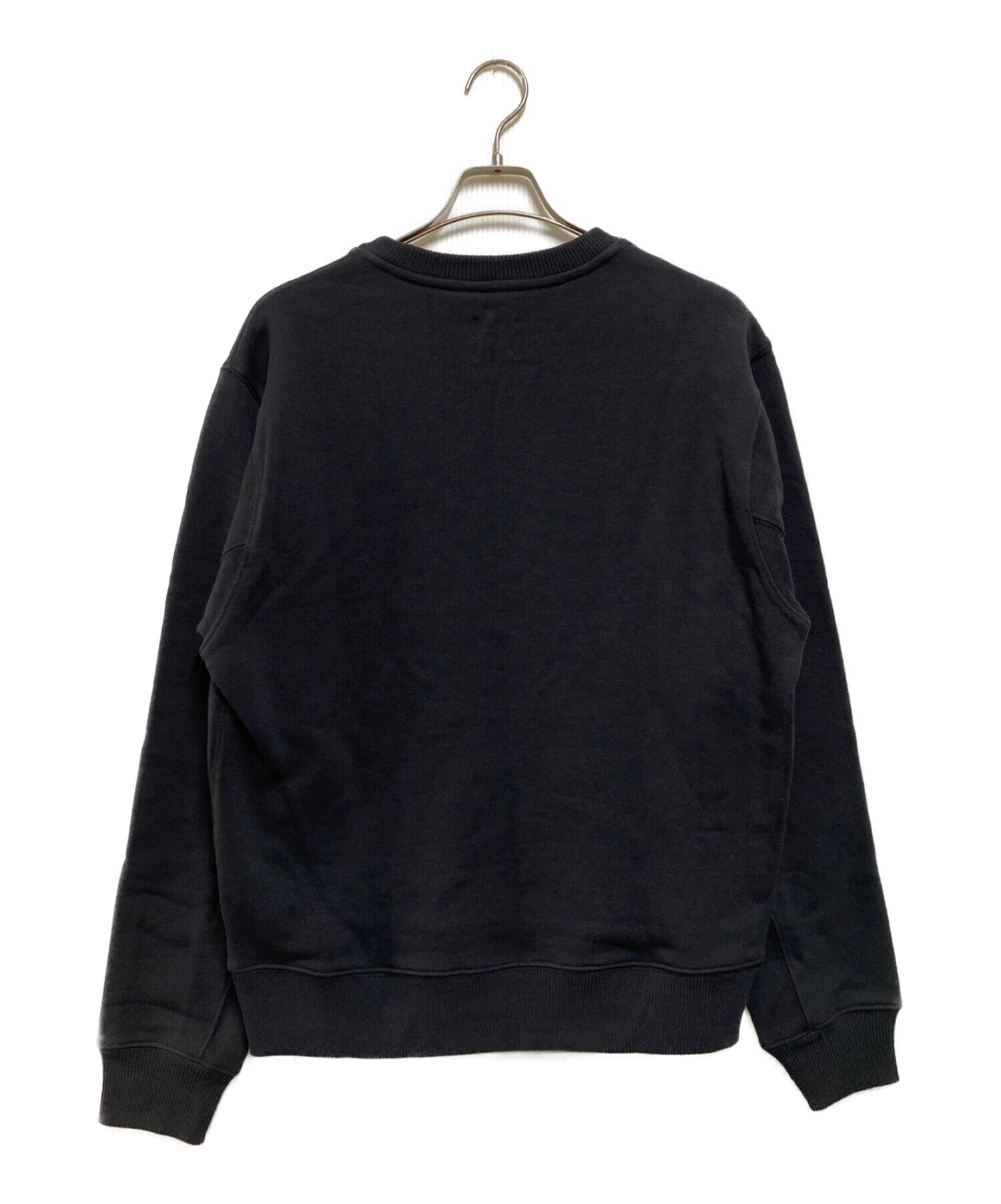 NB MADE Crew Sweat Shirt 黒 M - スウェット