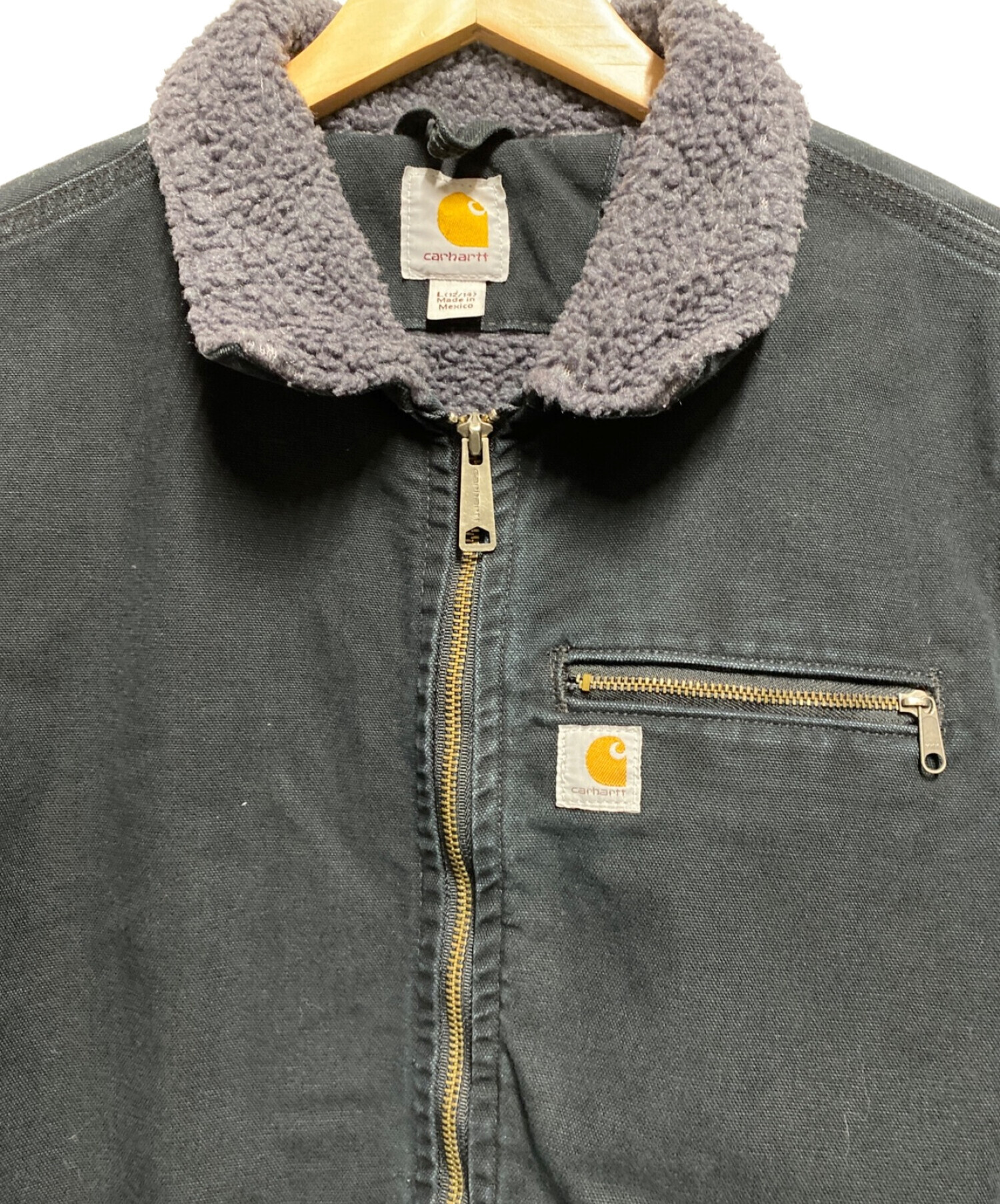 最新デザインの Carhartt カーハート ダックジャケット カバーオール