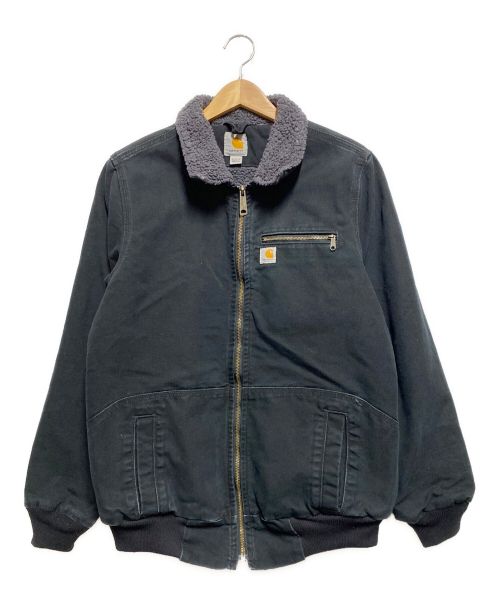 中古・古着通販】CarHartt (カーハート) ダックジャケット ブラック