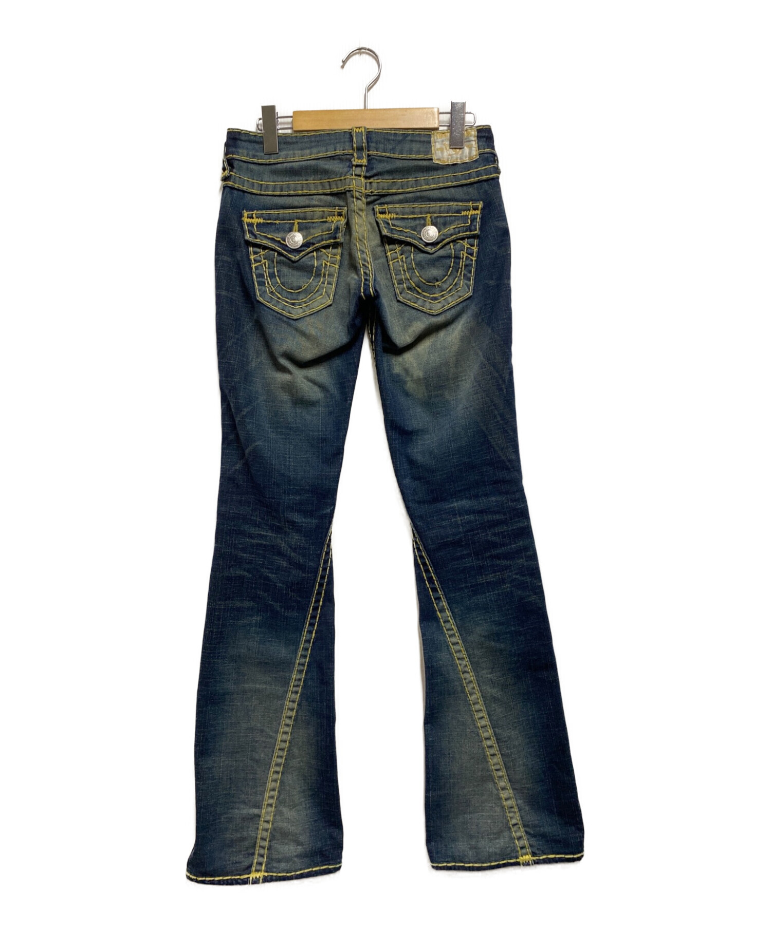 IO着用】アメリカ製True Religion JOEY W30L33HIPHOPdenim