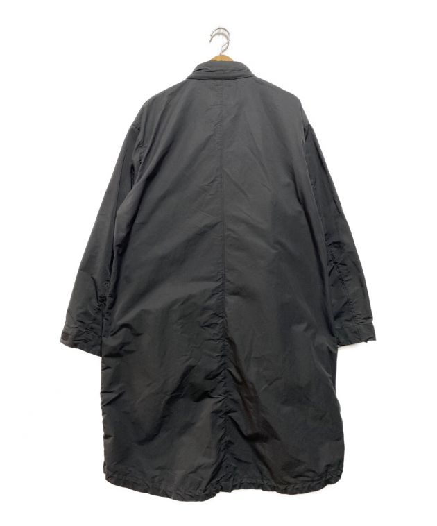 中古・古着通販】Comfy Outdoor Garment (コンフィーアウトドアガーメント) OVERLAY COAT ブラック  サイズ:L｜ブランド・古着通販 トレファク公式【TREFAC FASHION】スマホサイト