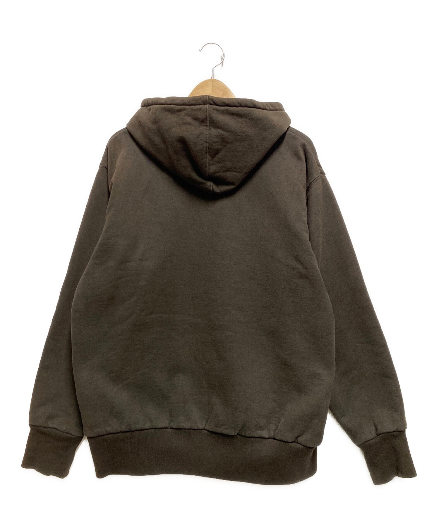 中古・古着通販】SUPREME (シュプリーム) Arc Logo Thermal Zip Up