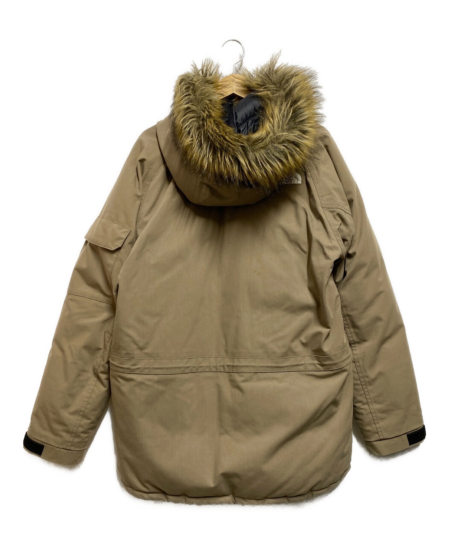 中古・古着通販】THE NORTH FACE (ザ ノース フェイス) McMurdo Parka