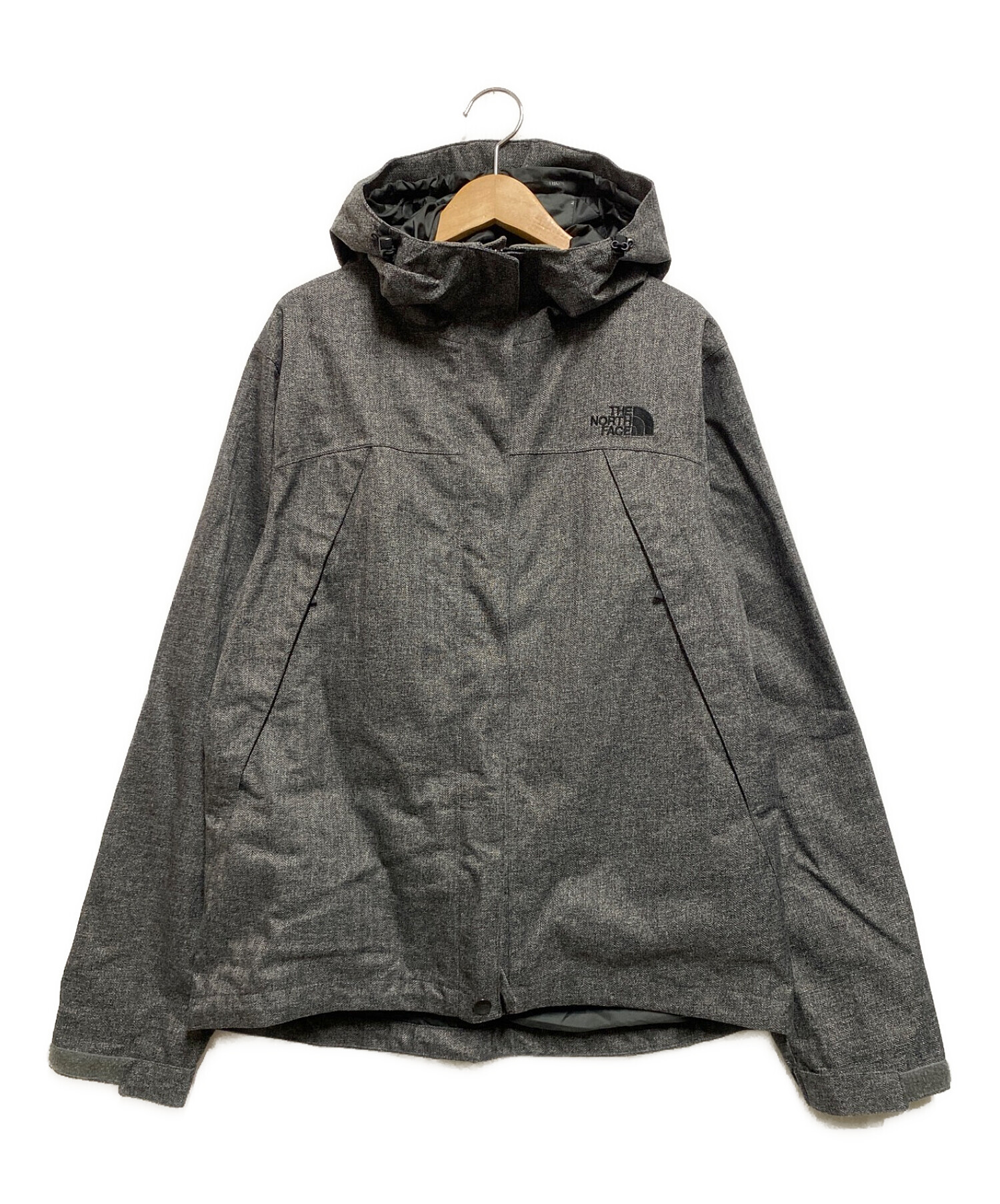 XXL込み North Face Novelty Scoop Jacket