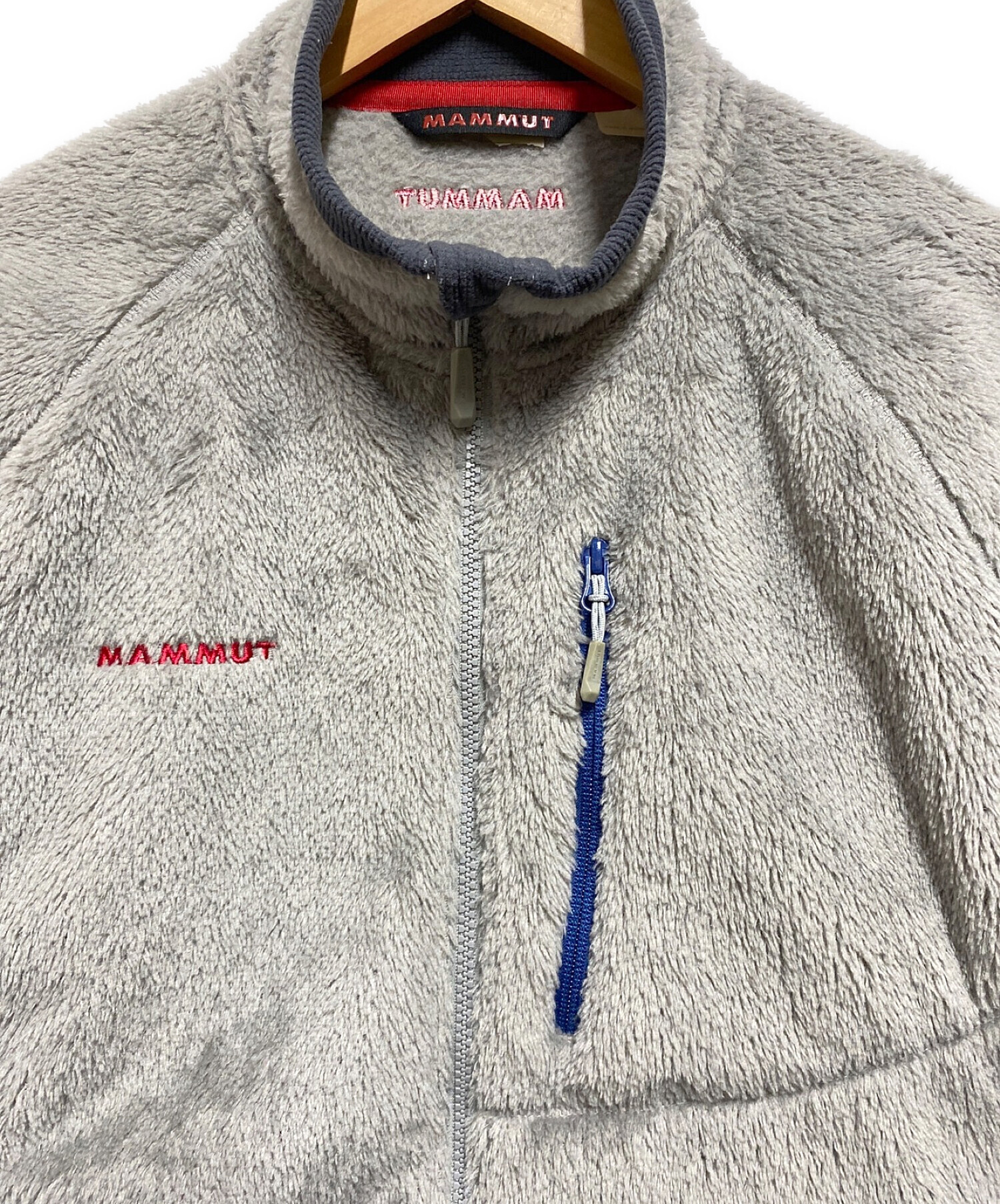 MAMMUT (マムート) THERMAL PRO GOBLIN JACKET グレー サイズ:サイズ詳細参照