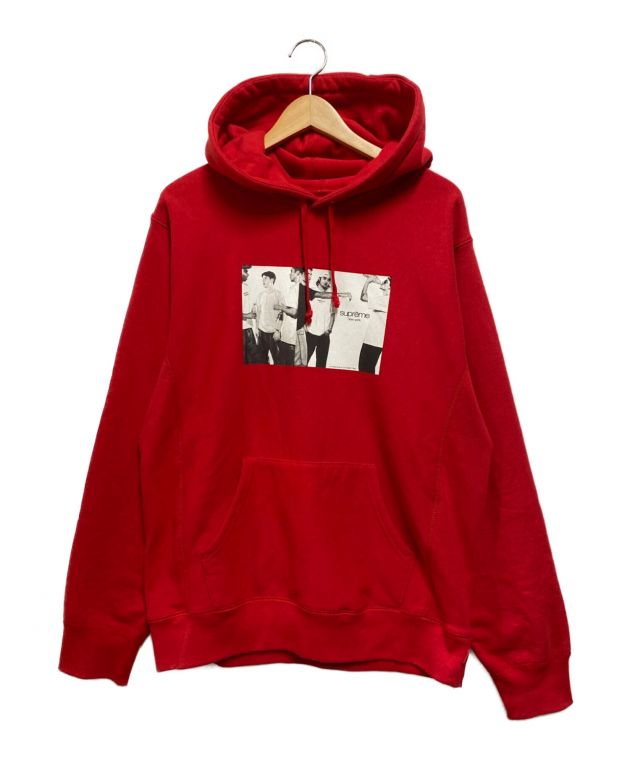 中古・古着通販】SUPREME (シュプリーム) Classic Ad Hooded