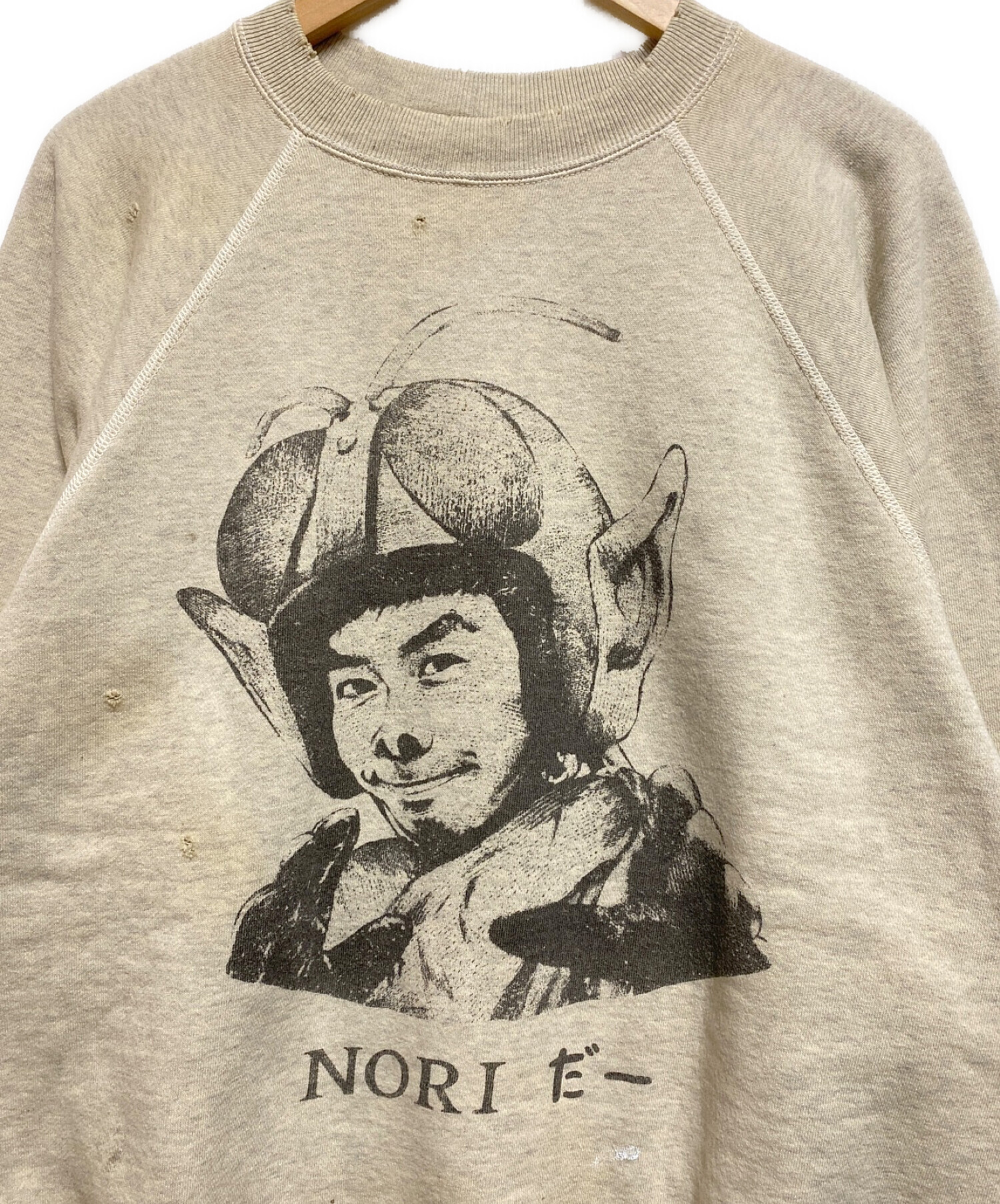 中古・古着通販】SAINT MICHAEL (セントマイケル) KN CREW SWEAT